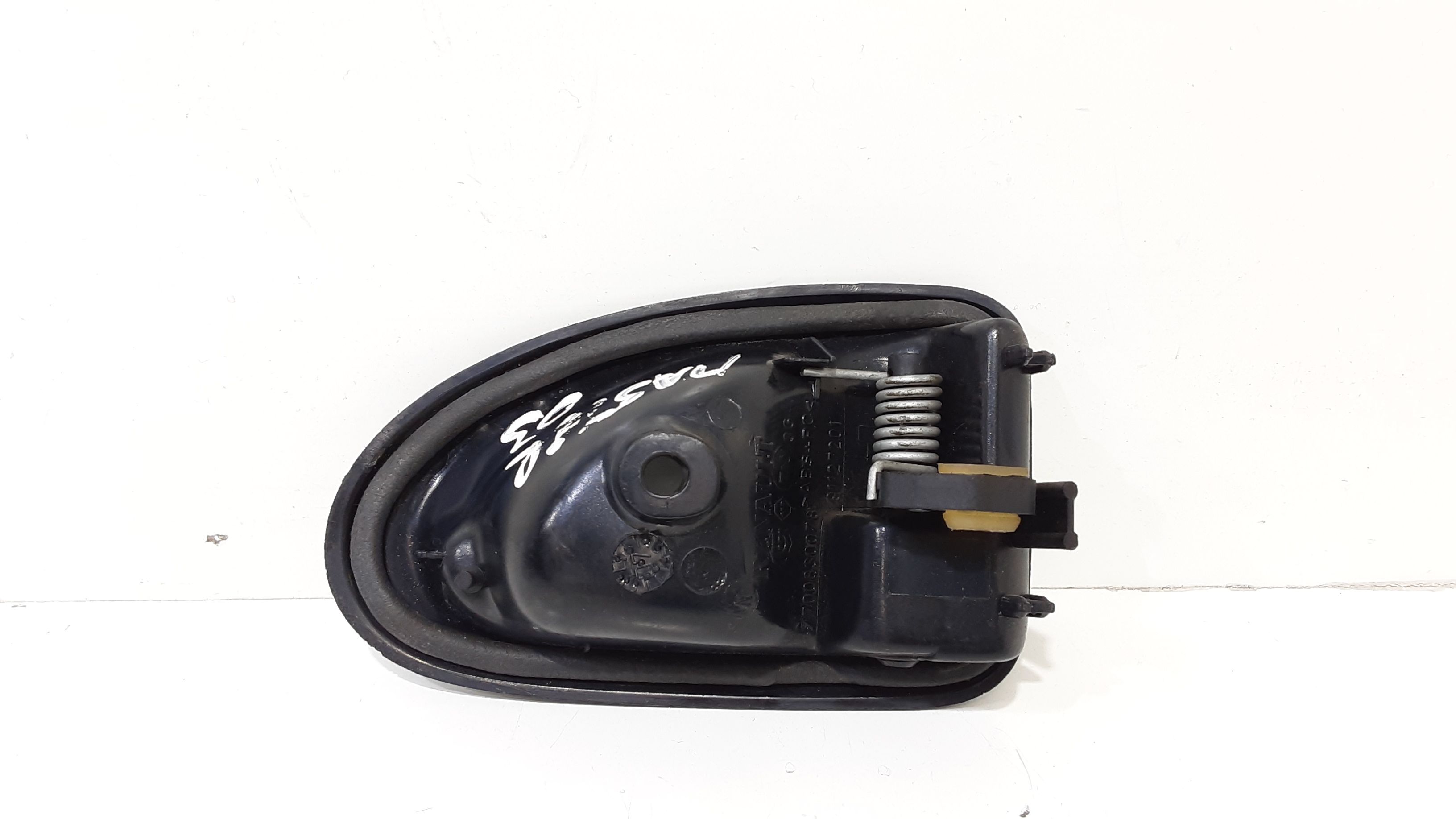 Maniglia Int. Apertura Porta Ant. Sinistro 7700353282 Usato