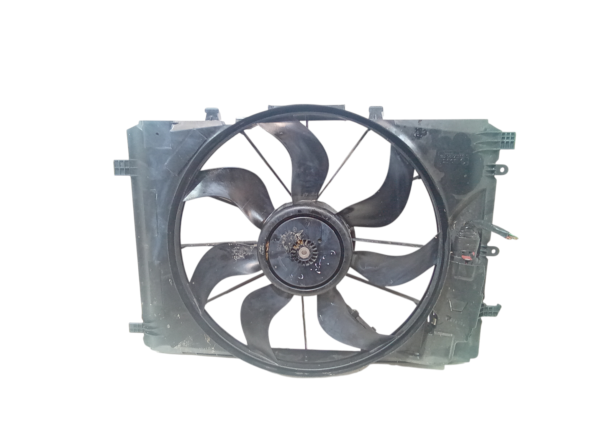 Elettroventola Usato