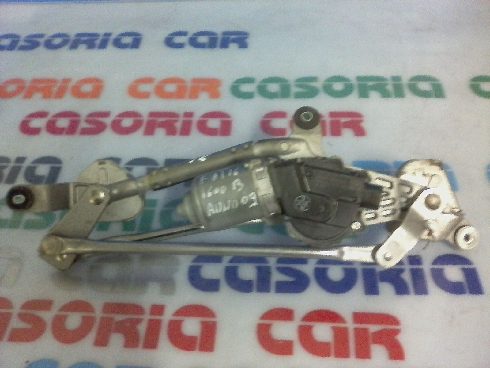 Motorino Tergiparabrezza Compl. Usato