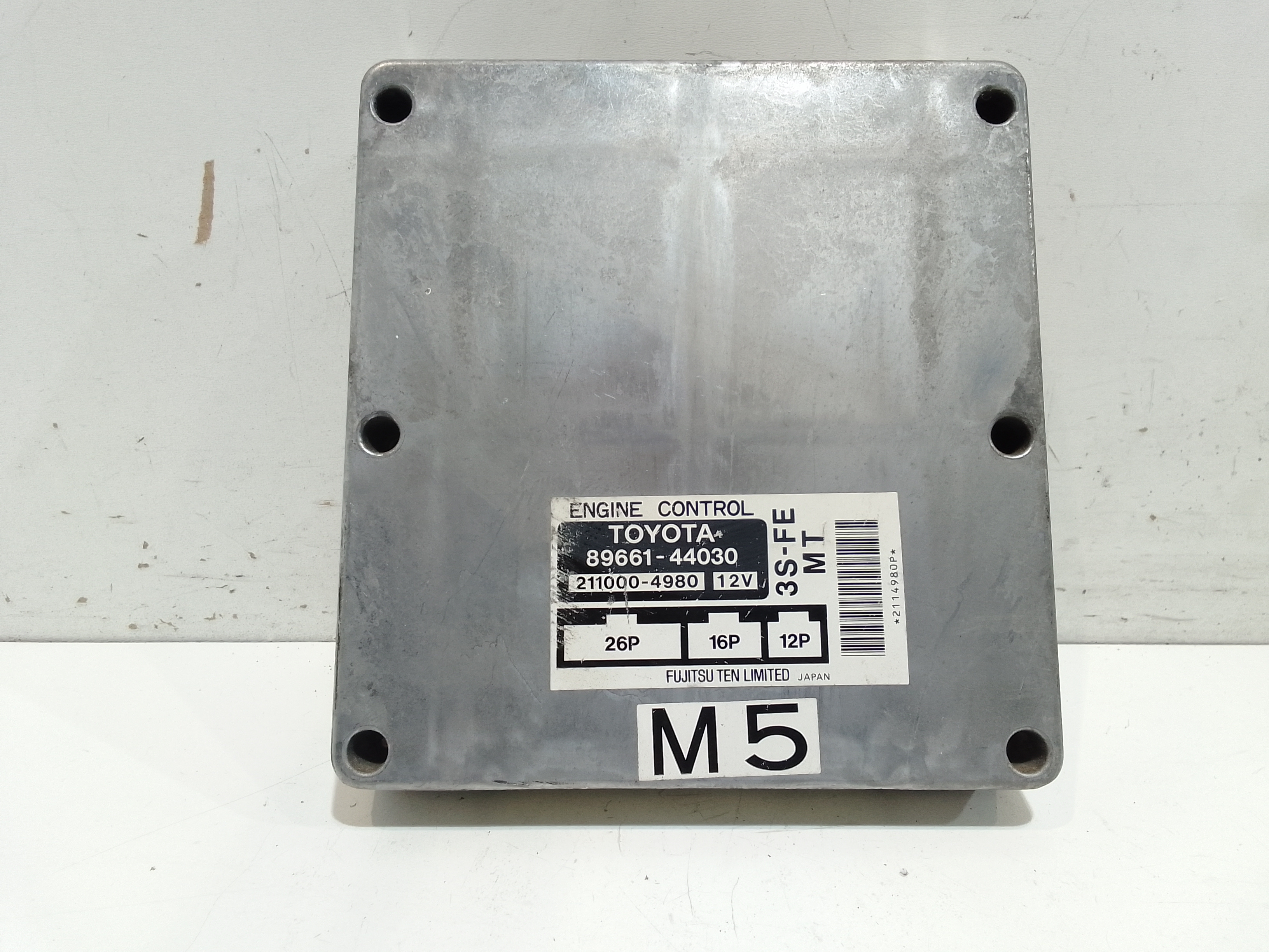 Centralina Iniezione 8966144031 Usato