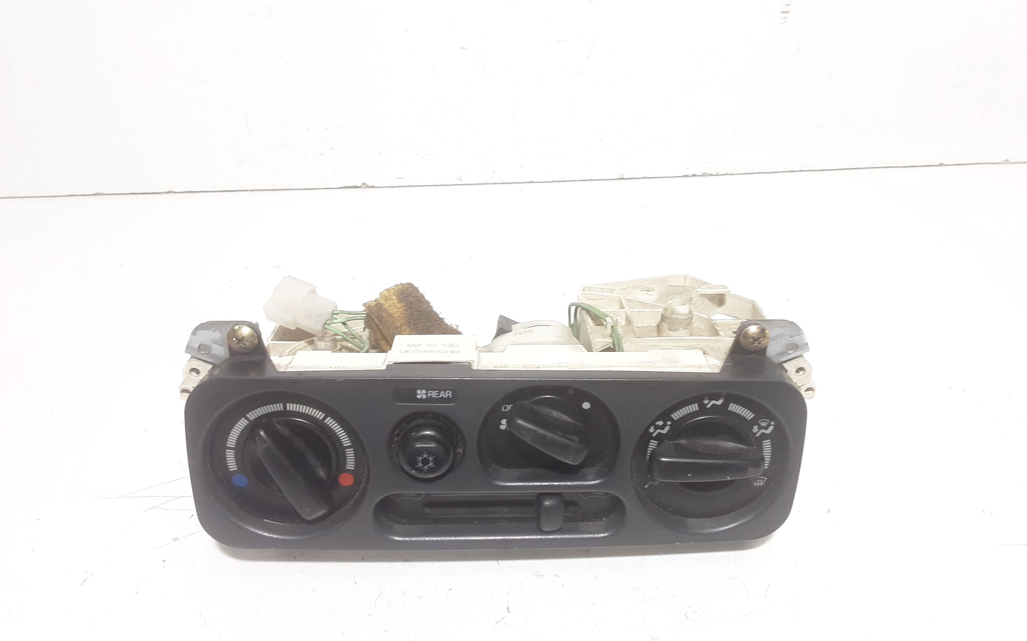 Blocco Comando Climatizzazione Usato