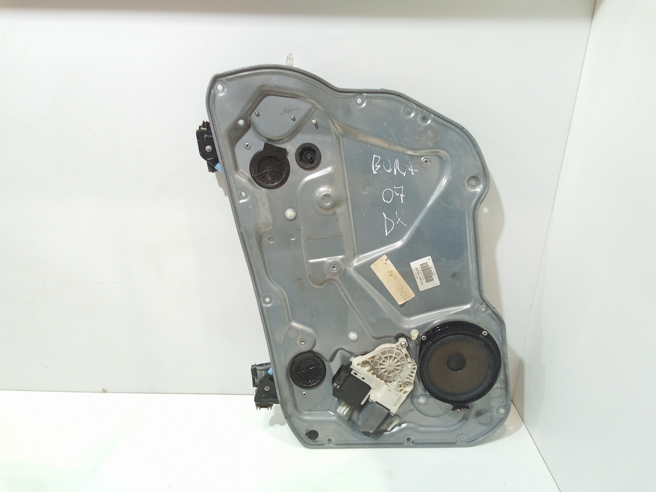 Alzacristallo Porta Ant. Destro Usato