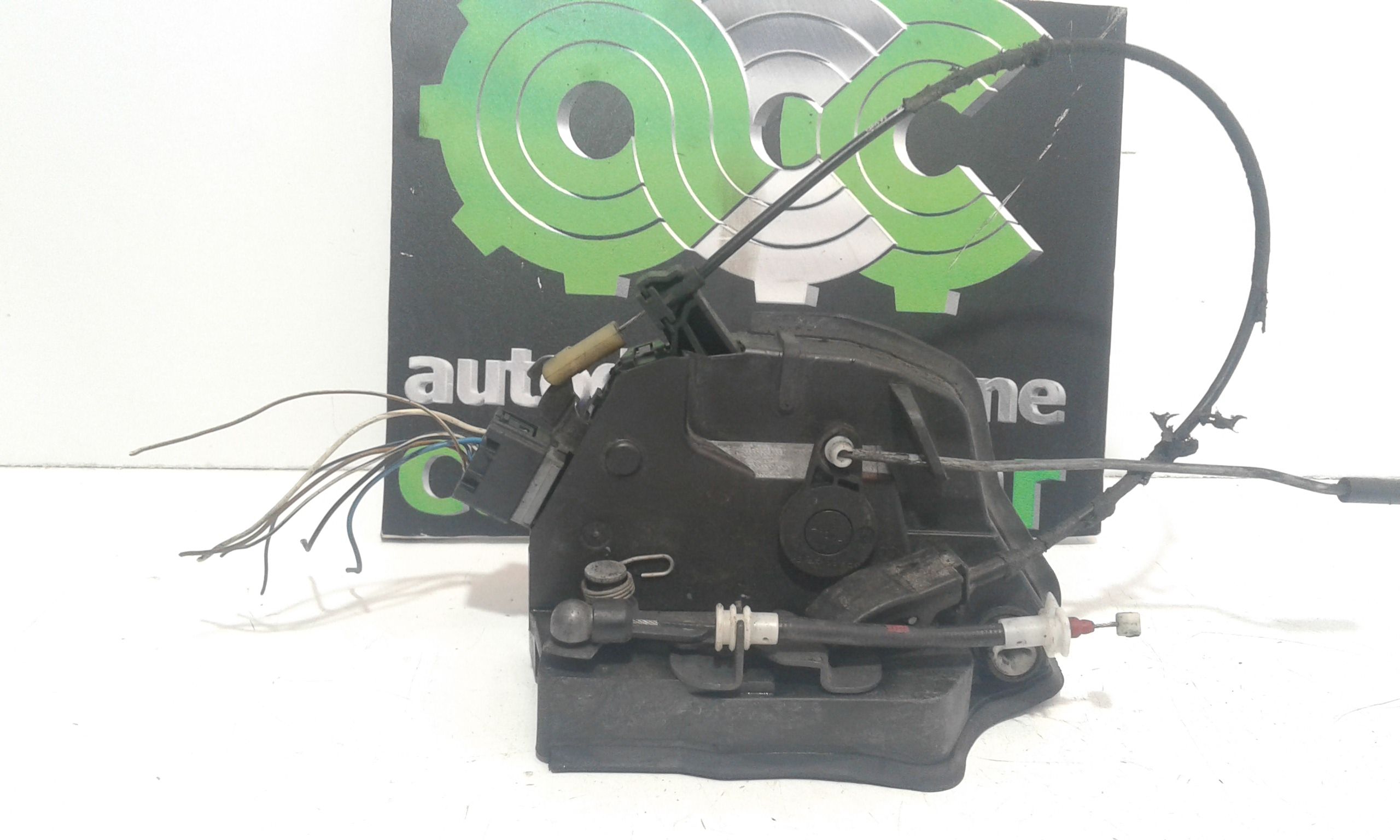 Serratura Porta Ant. Sinistro 51218402537 Usato