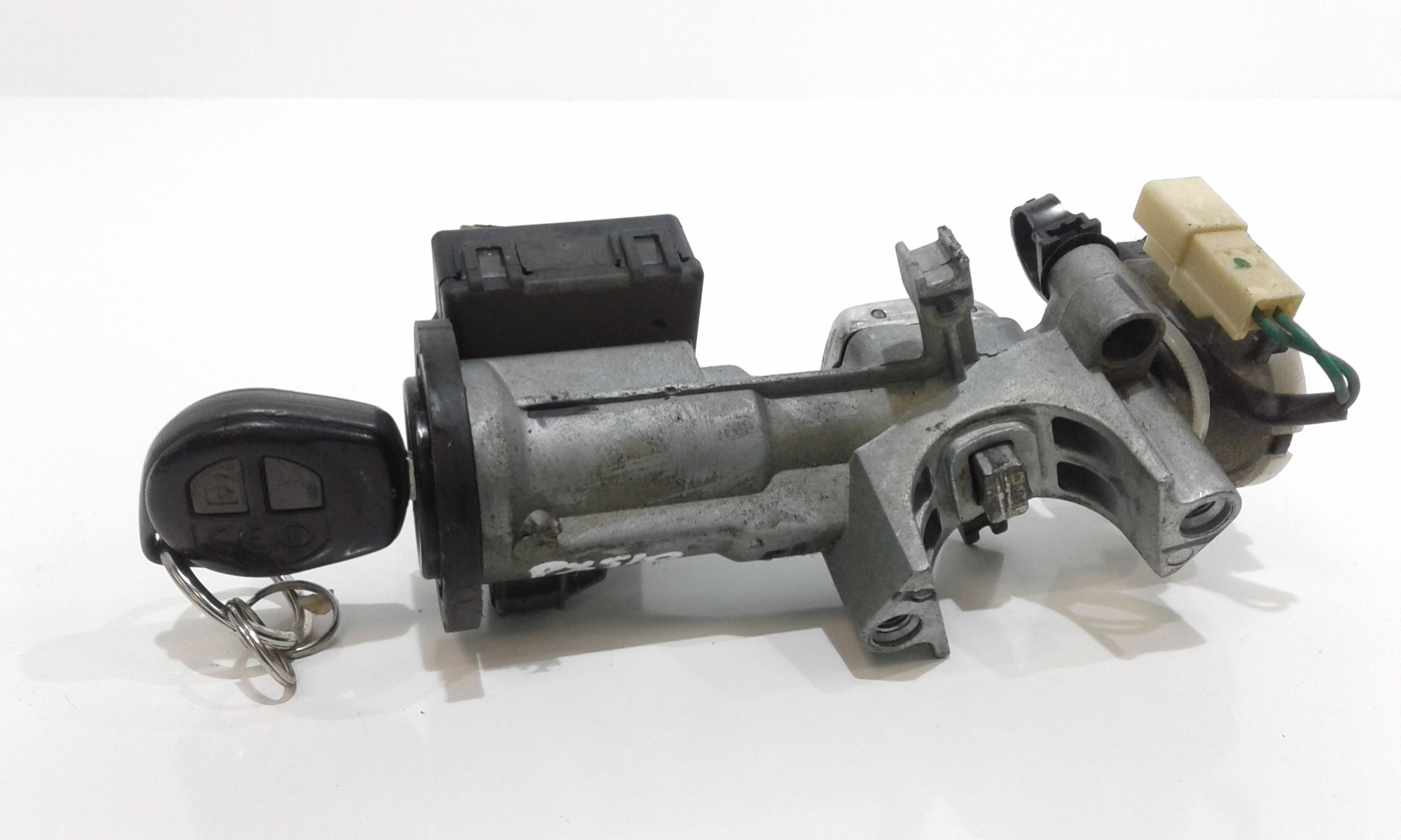 Commutatore Avviamento Con Cilindretti Serrature Usato