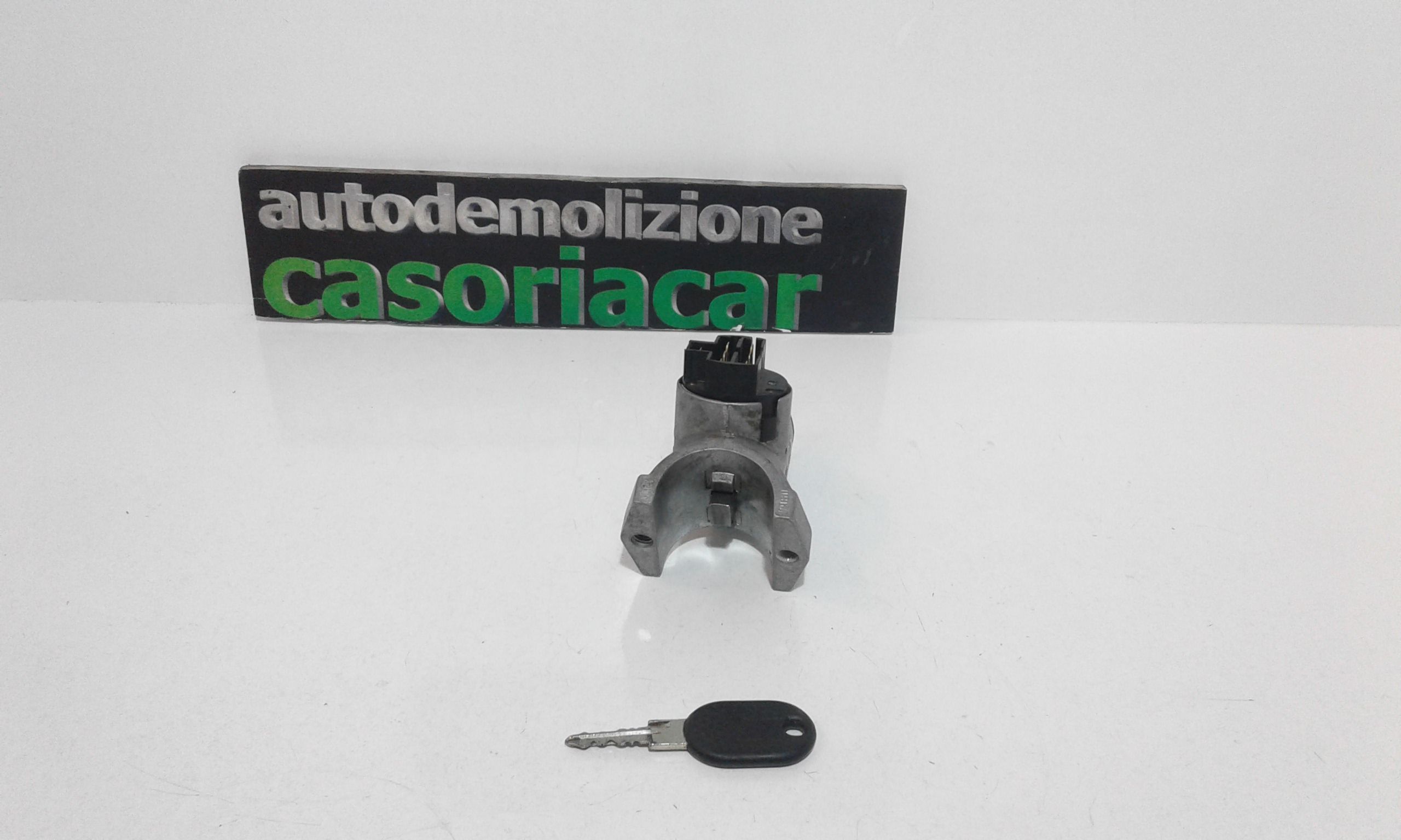 Commutatore Avviamento Con Cilindretti Serrature Usato