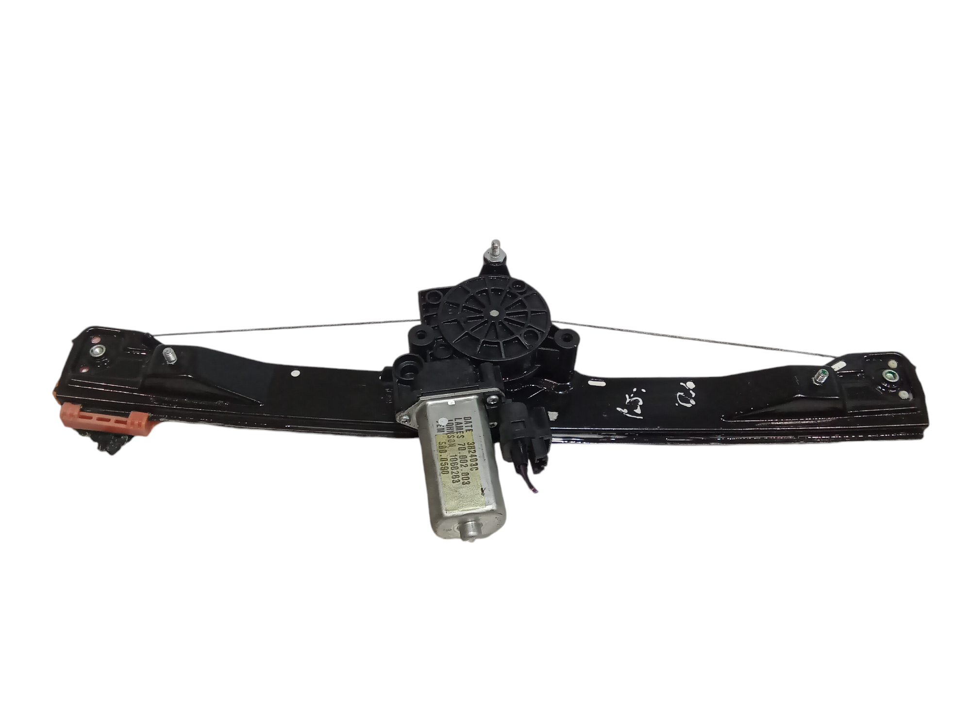 Alzacristallo Porta Post. Destro 51723323 Usato