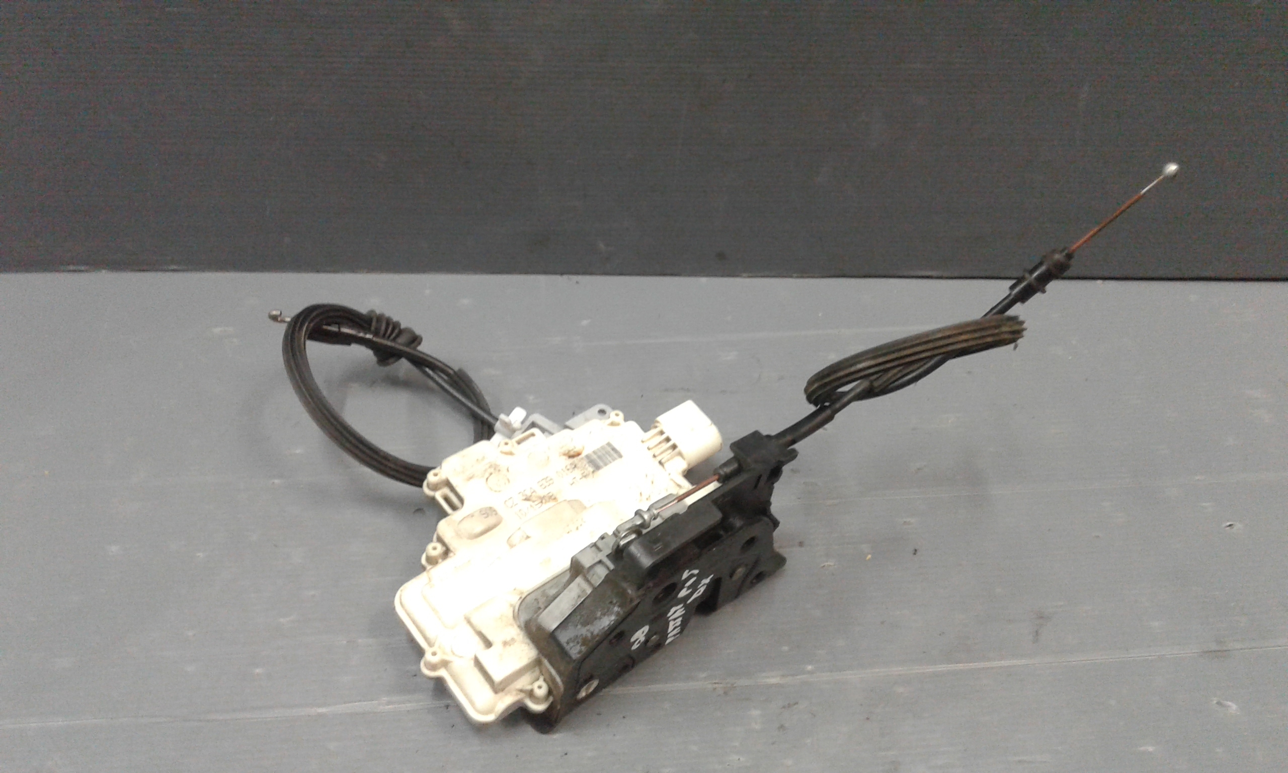 Serratura Porta Post. Destro 3C4839016A Usato