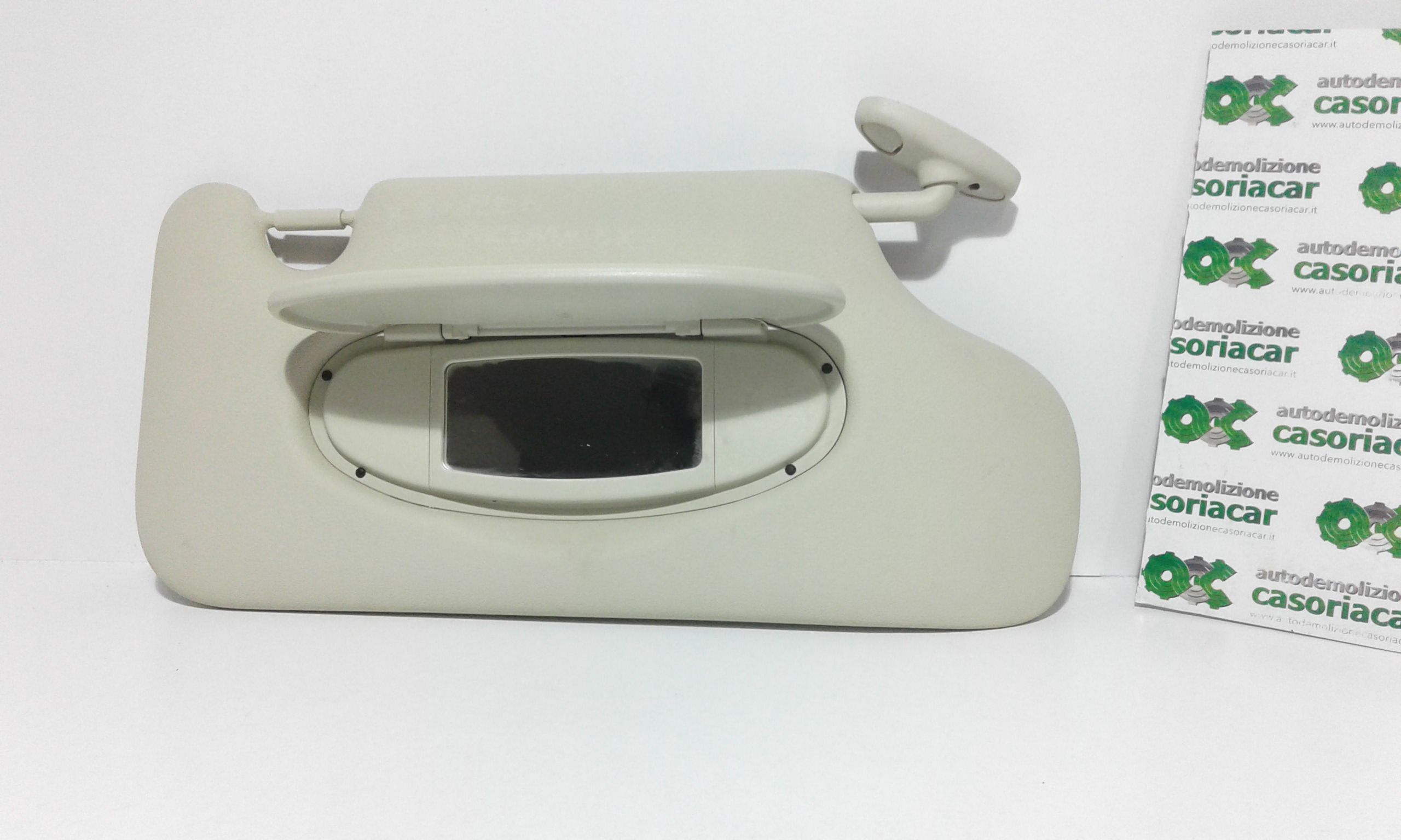 Aletta Parasole Parabrezza Destro Usato