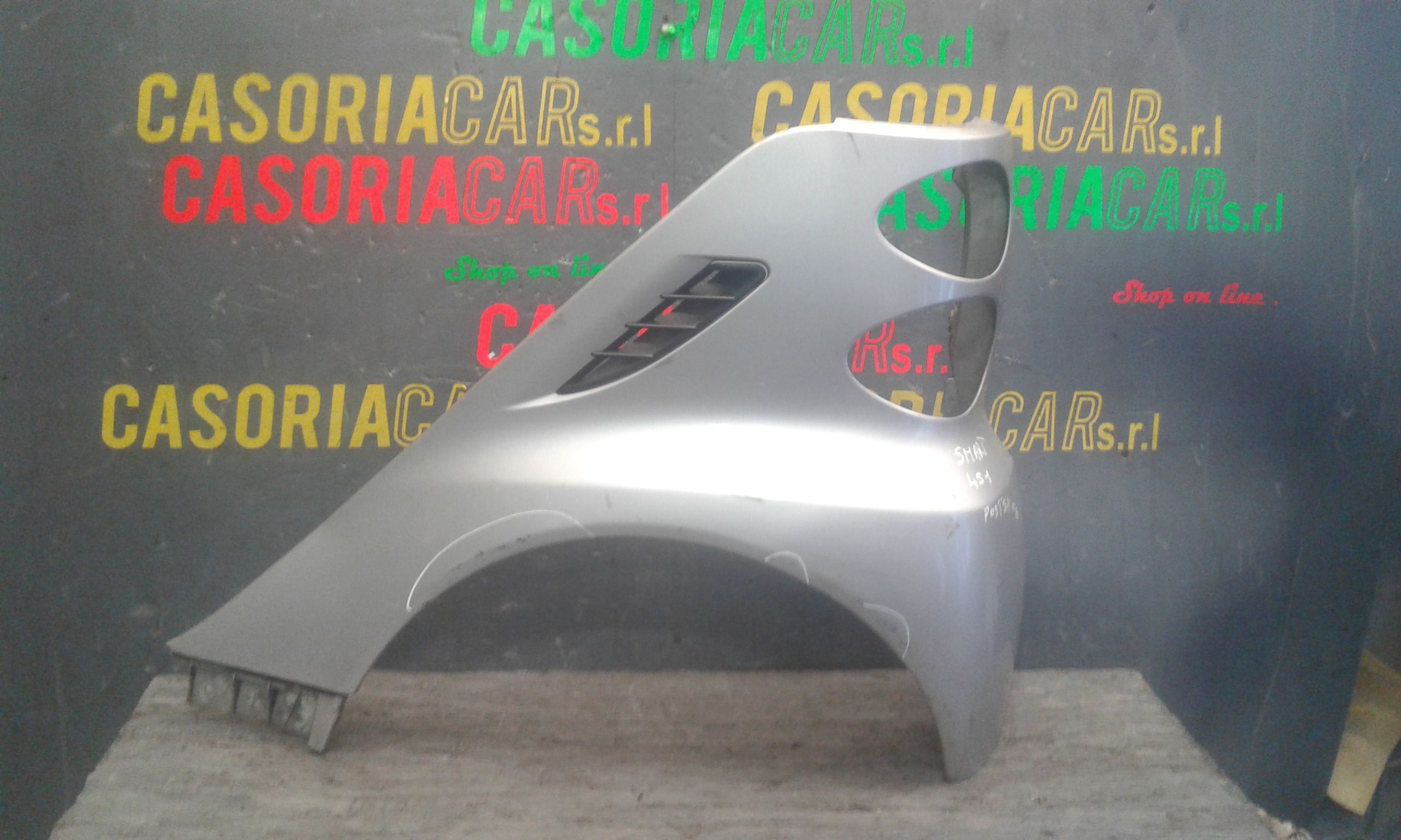 Parafango Post. Sinistro Usato