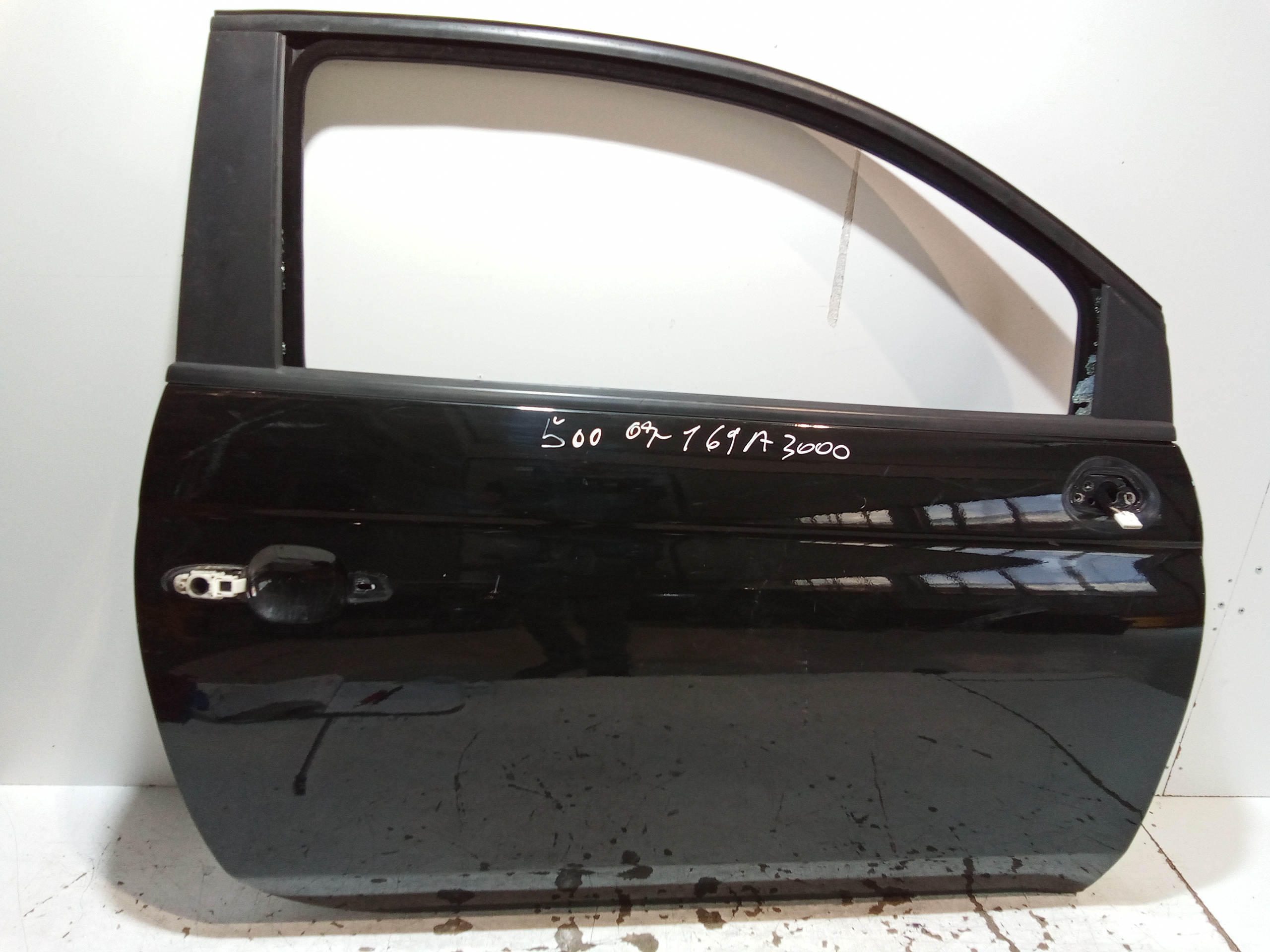 Porta Ant. Destro 52136362 Usato