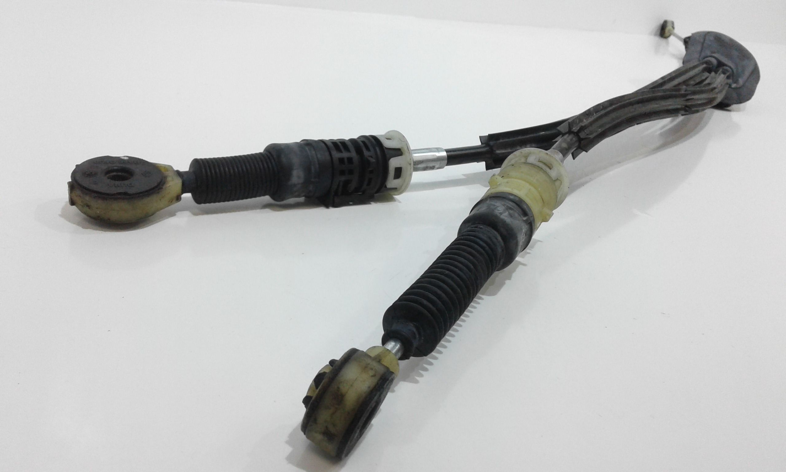 Kit Cavi Comando Leva Cambio 349350298R Usato