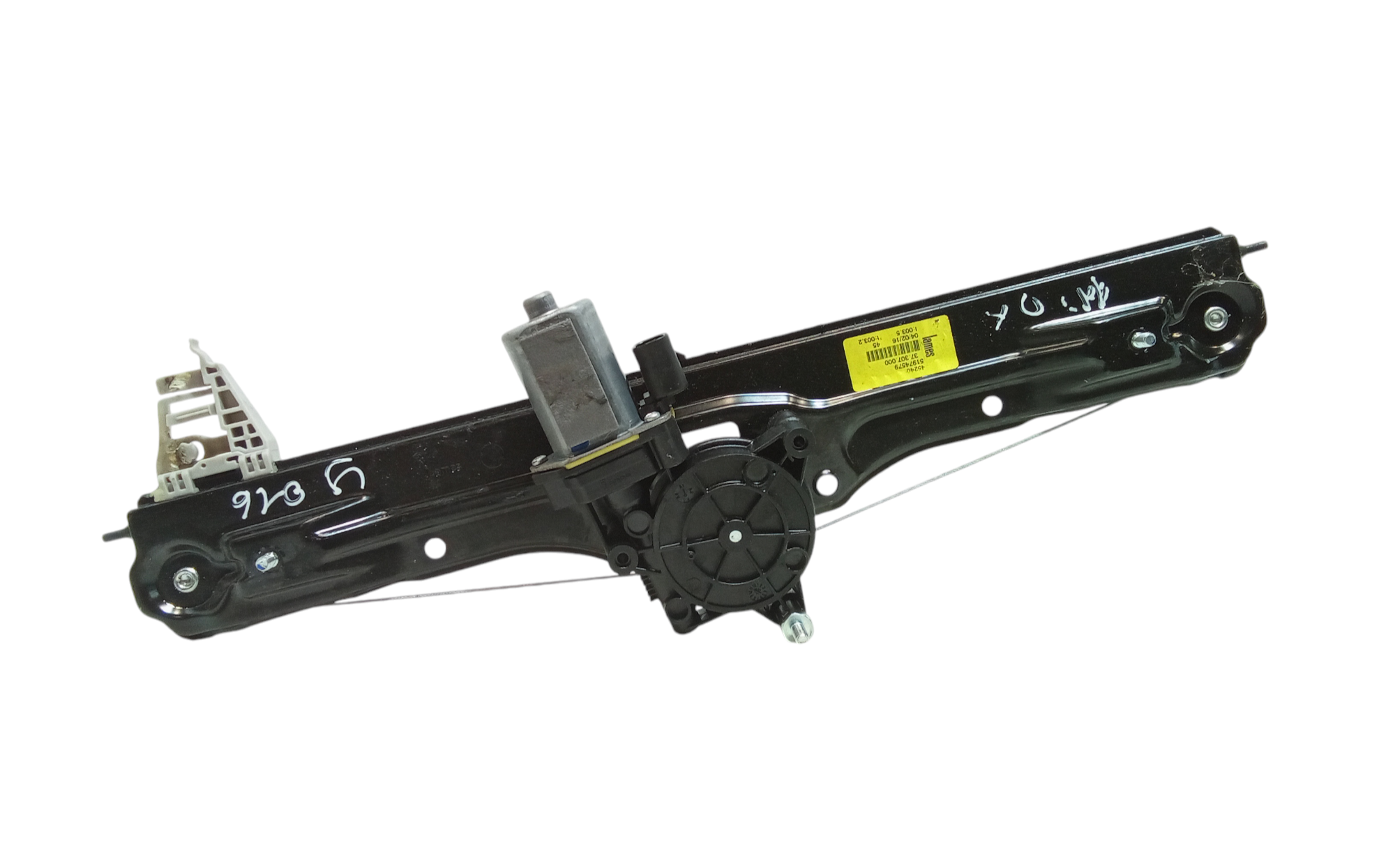 Alzacristallo Porta Ant. Destro Usato