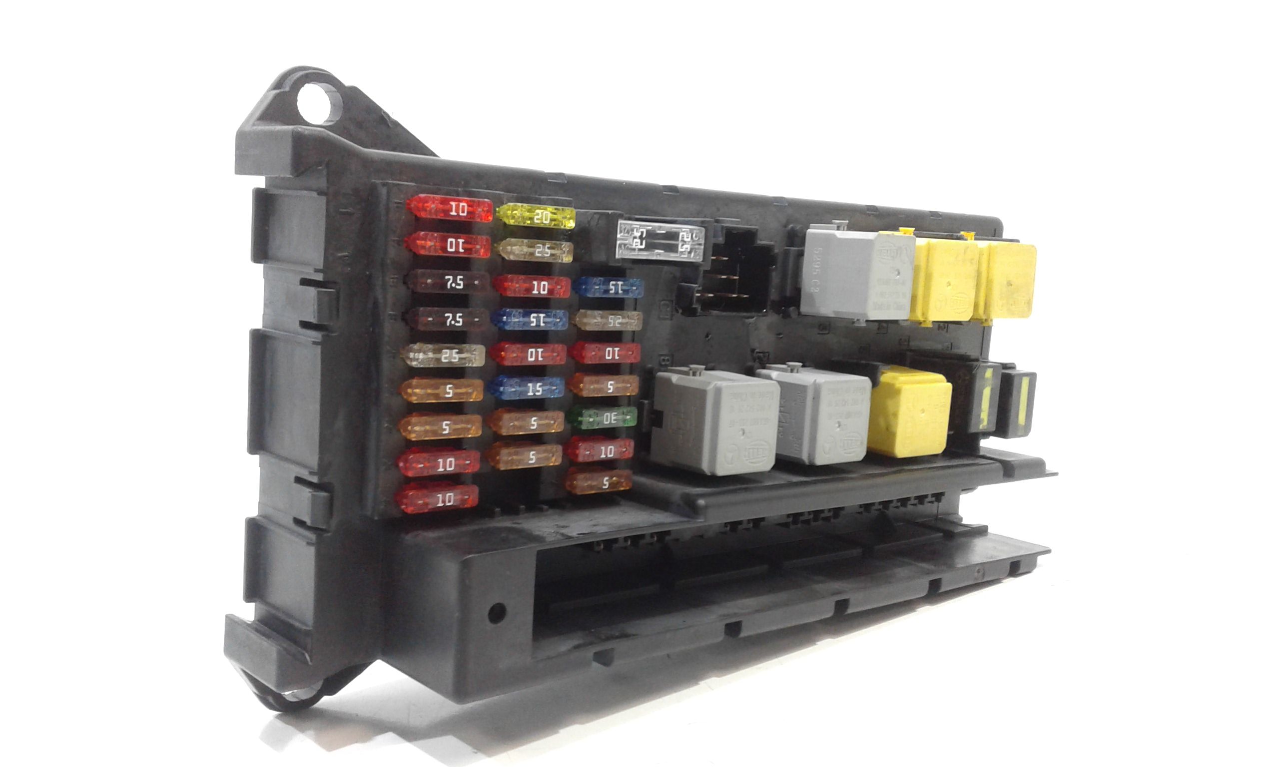 Scatola Fusibili Usato