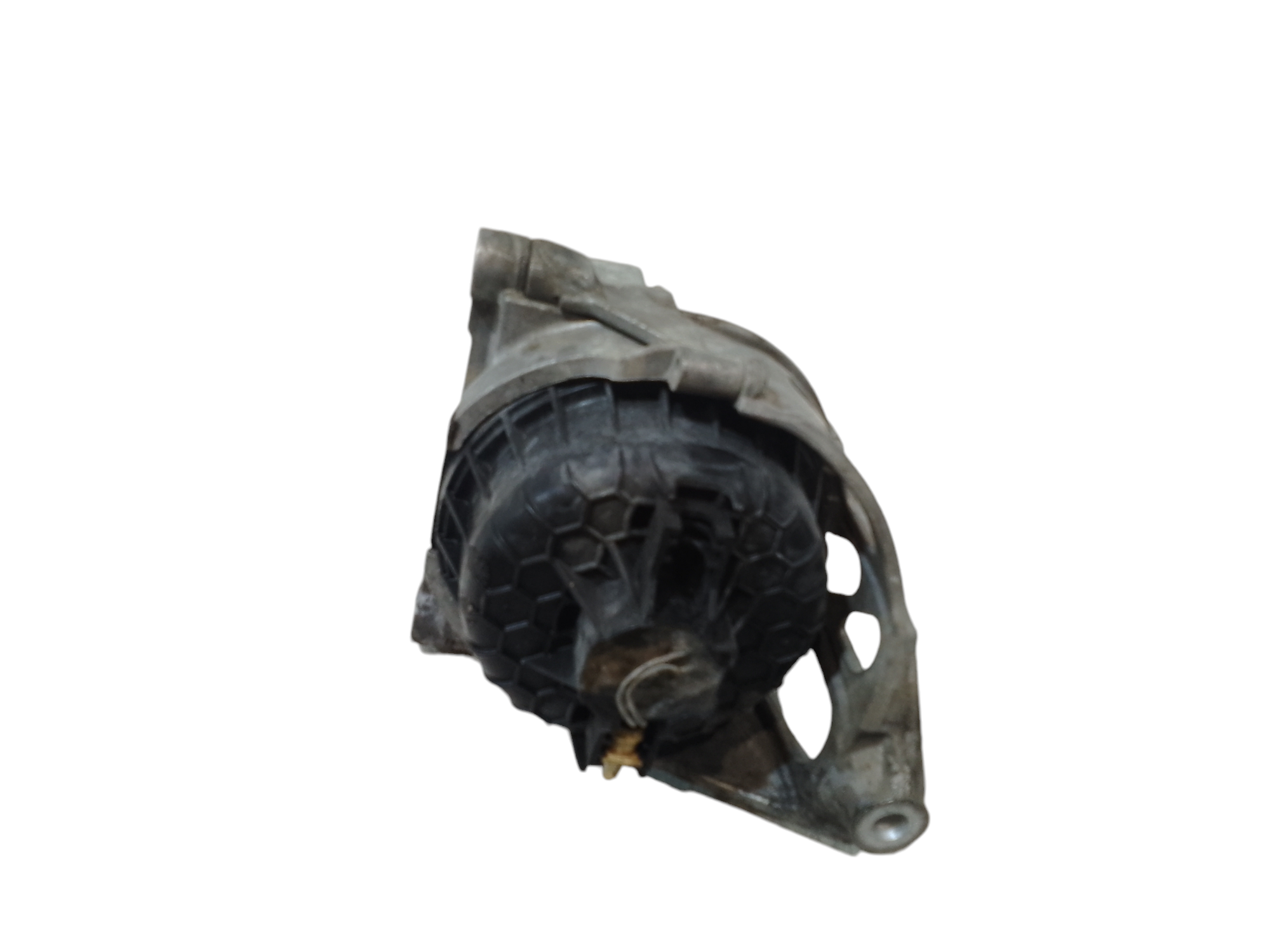 Piastra Alloggiamento Supporto Motore (Con Eventuale Bielletta O Tirante Associato) Usato