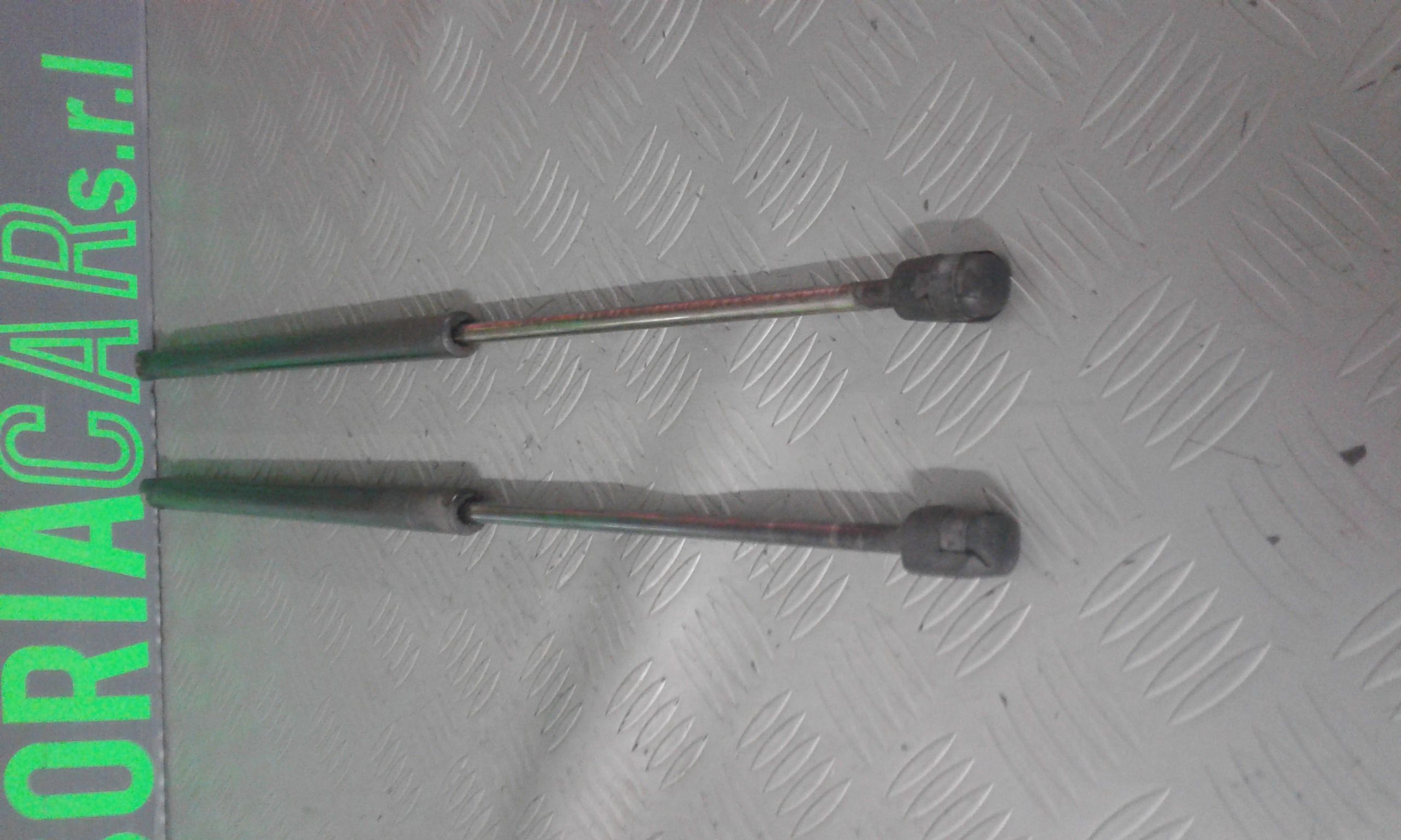 Cerniera Cofano Post. Destro Usato