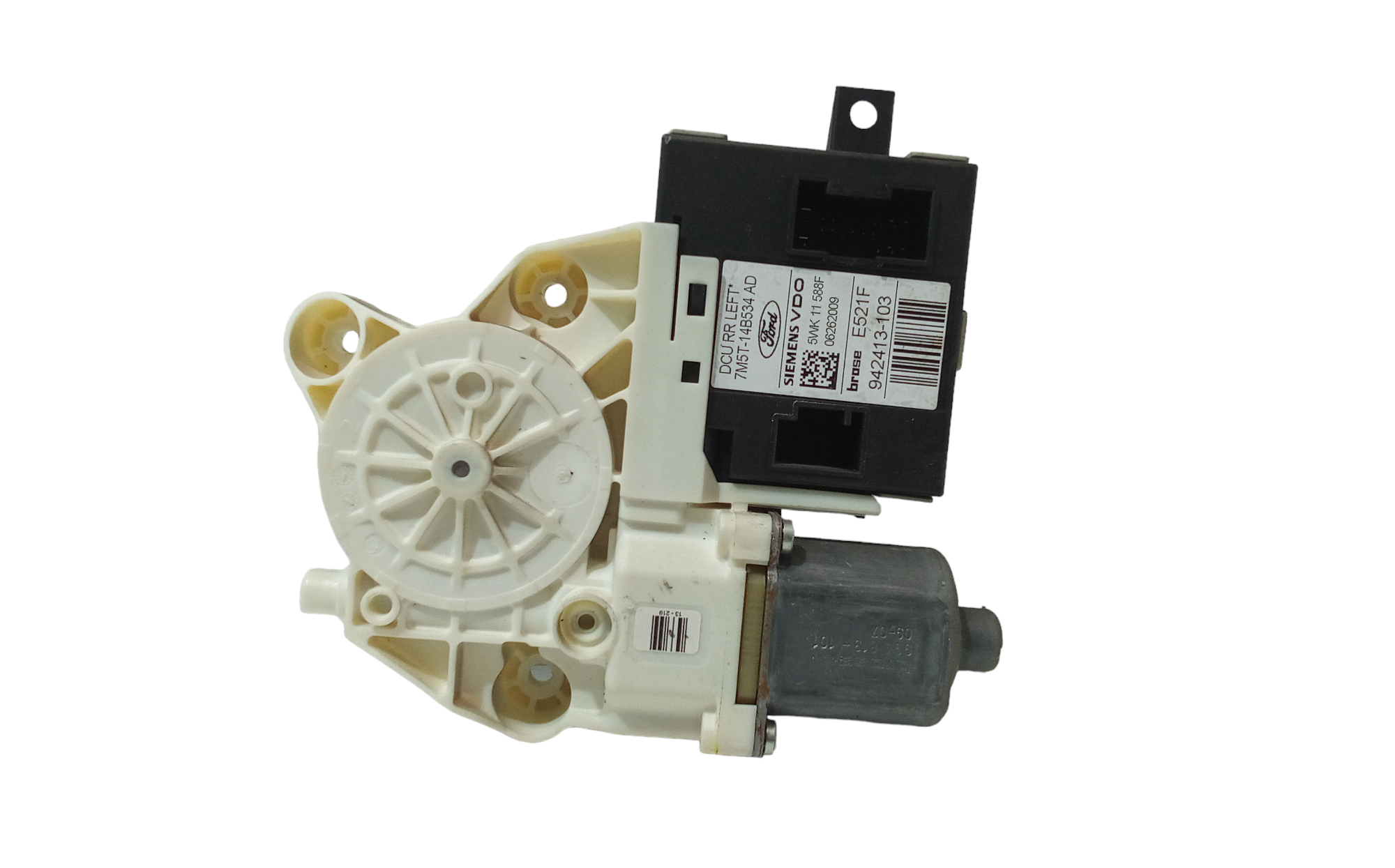 Motorino Alzacristallo Porta Post. Sinistro 1776007 Usato