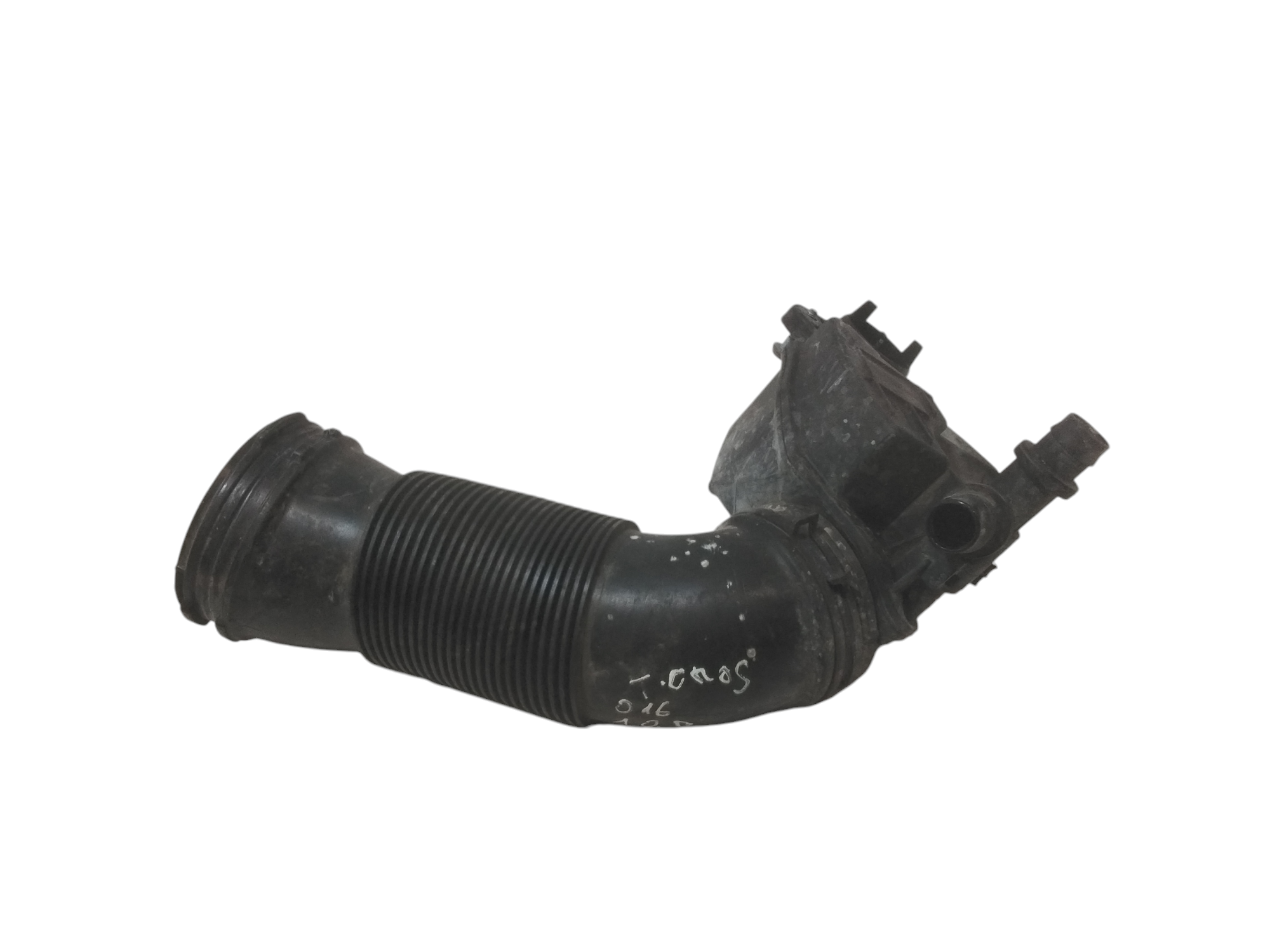 Manicotto Aspirazione Aria Entrata Filtro Usato