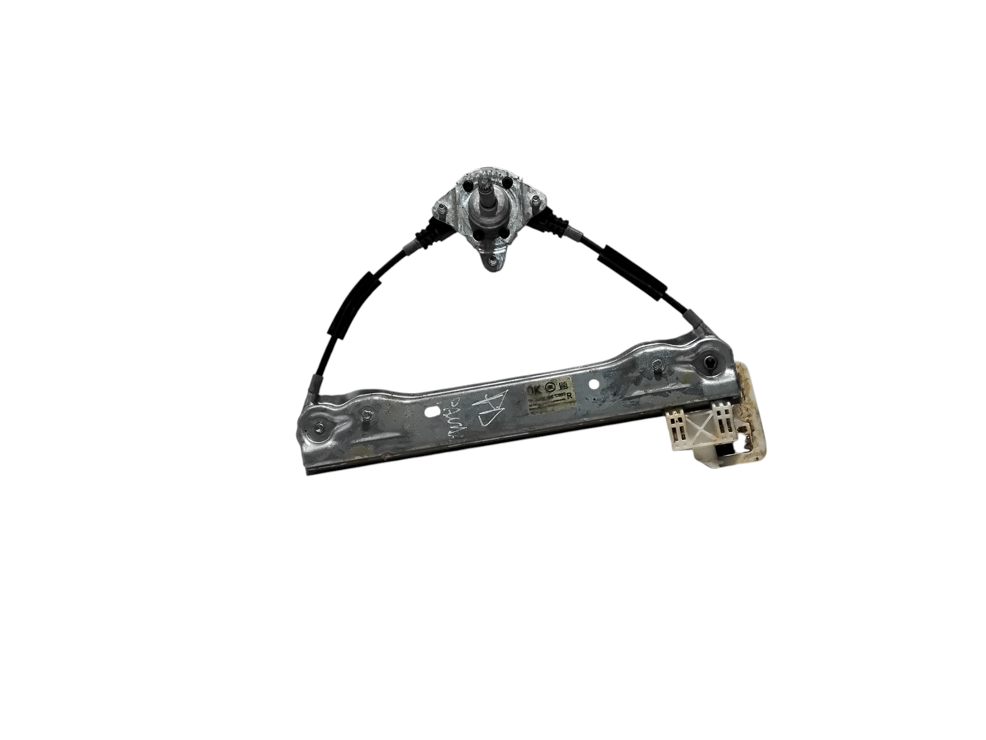 Alzacristallo Elettr. Porta Ant. Sinistro 52076550 Usato