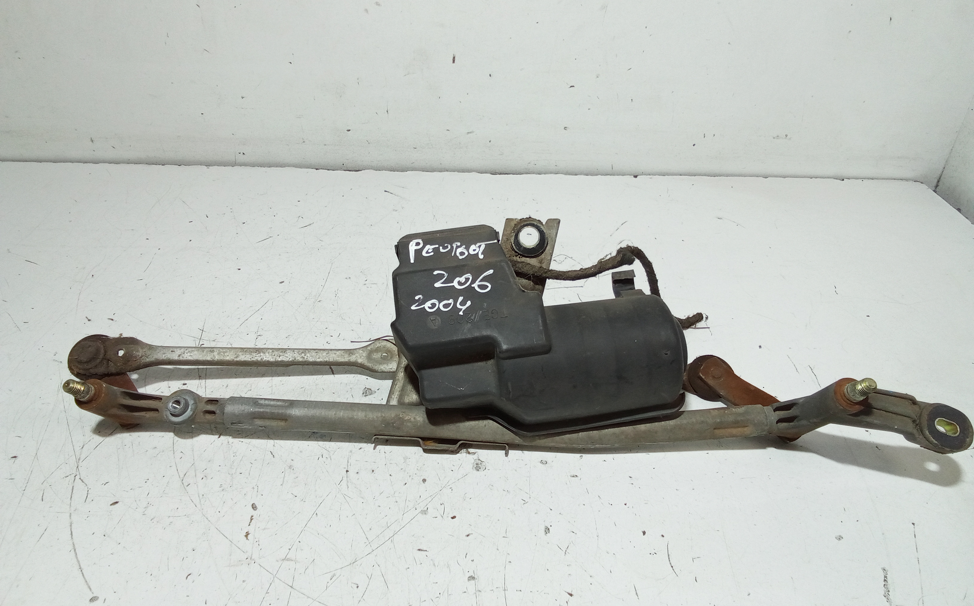 Motorino Tergiparabrezza Compl. Usato