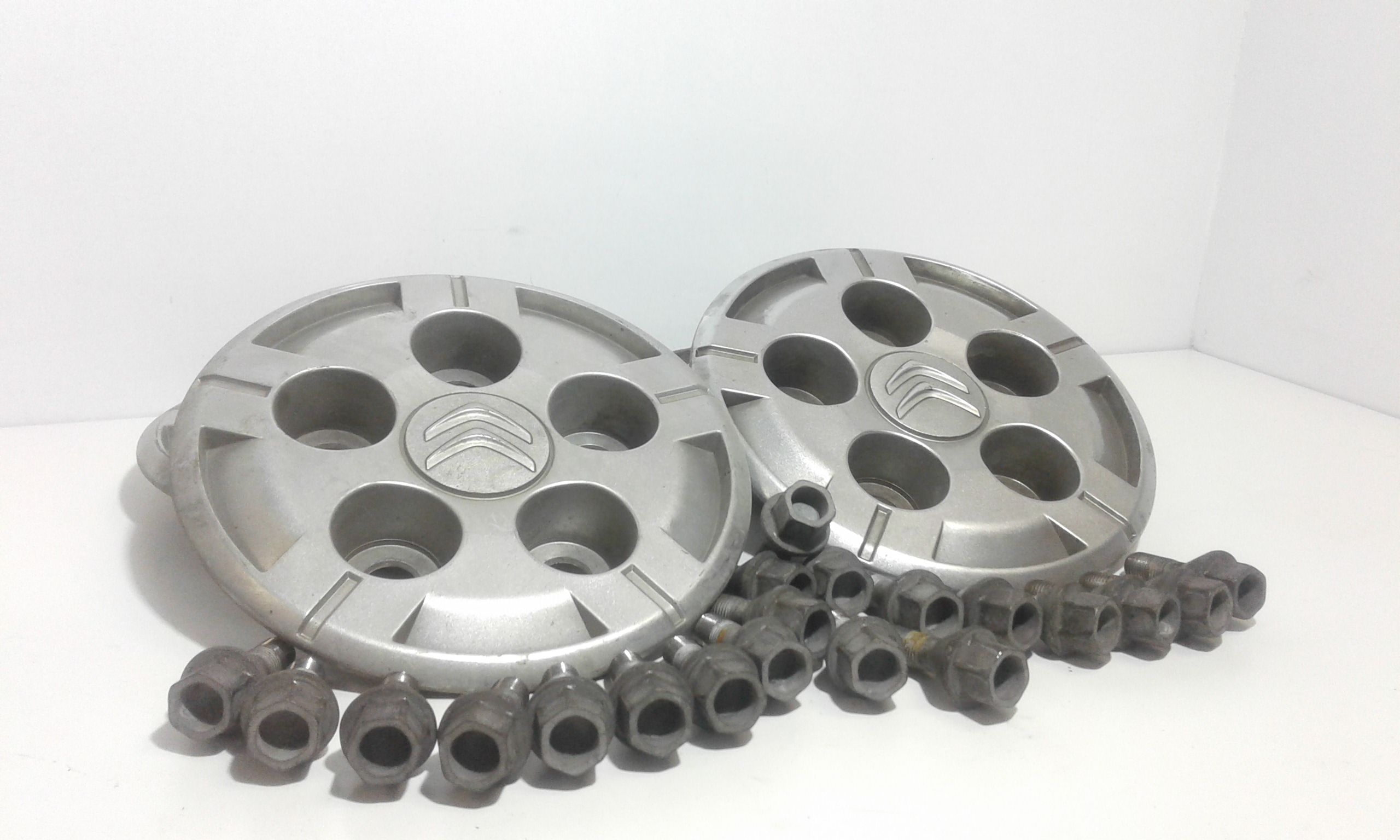 Coprimozzo Ruota Usato