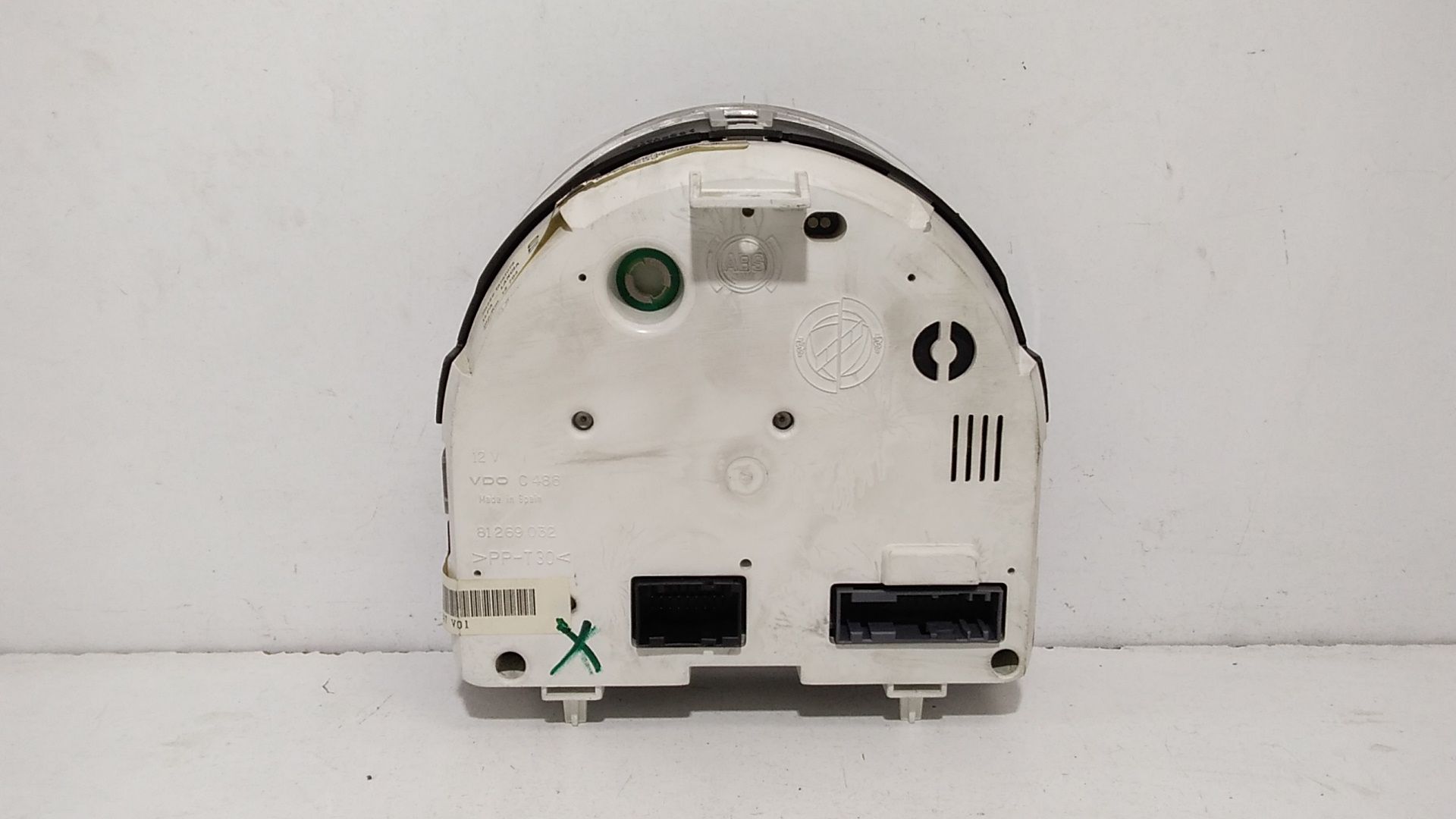 Quadro Portastrumenti Usato