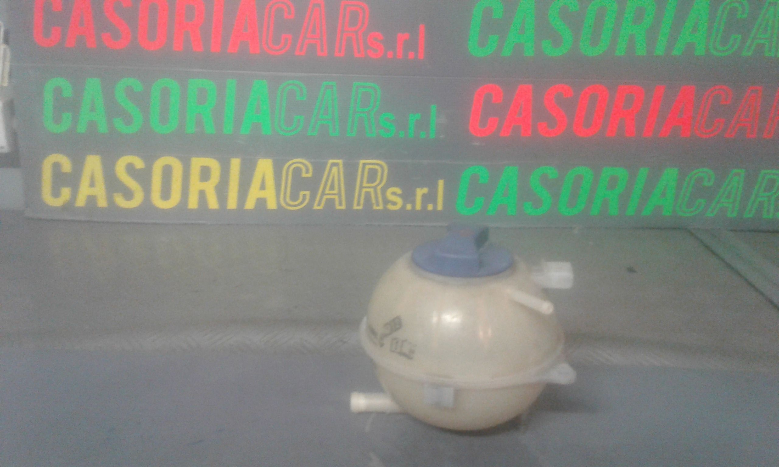 Vaschetta Compensazione Radiatore 6Q0121407B Usato