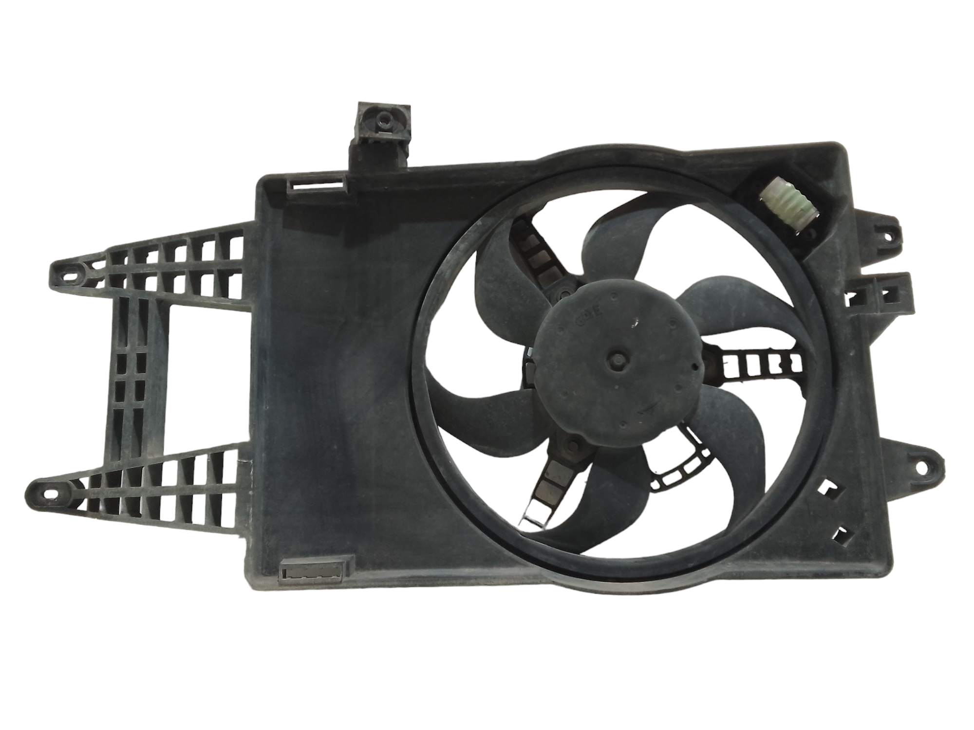 Elettroventola Usato