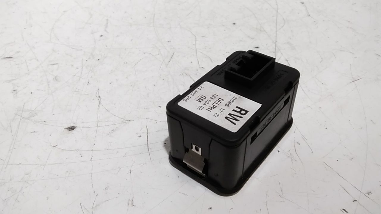 Interruttore Alzacristalli Porta Ant. Sinistro Usato