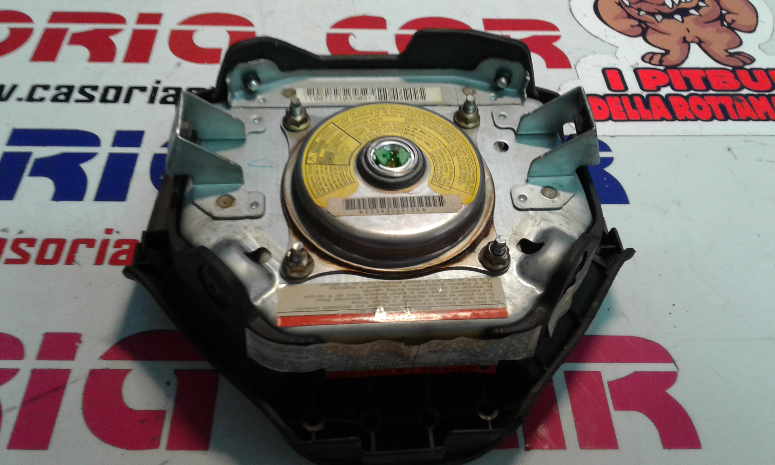 Dispositivo Airbag Lato Guida 4815080G00T01 Usato