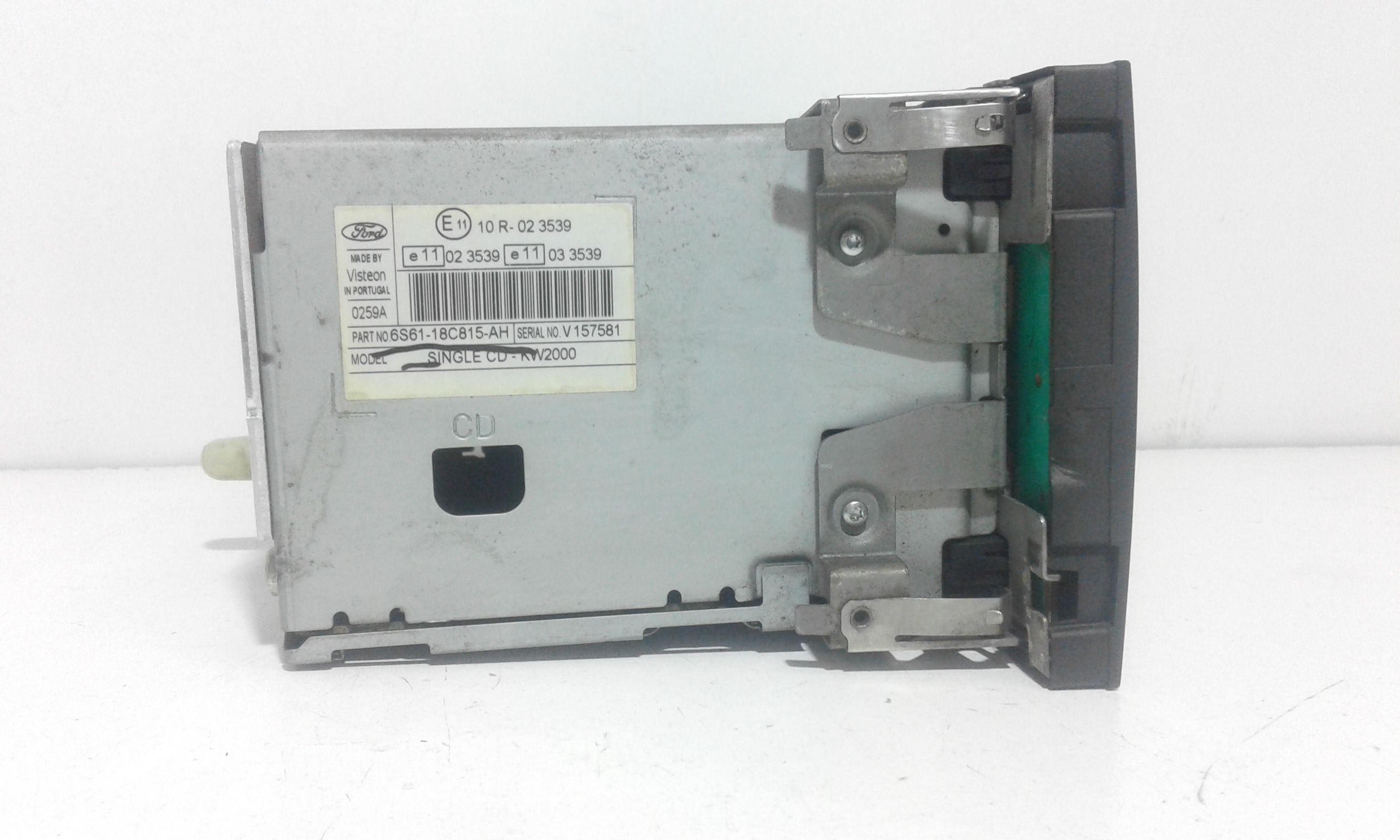 Autoradio 1927597 Usato