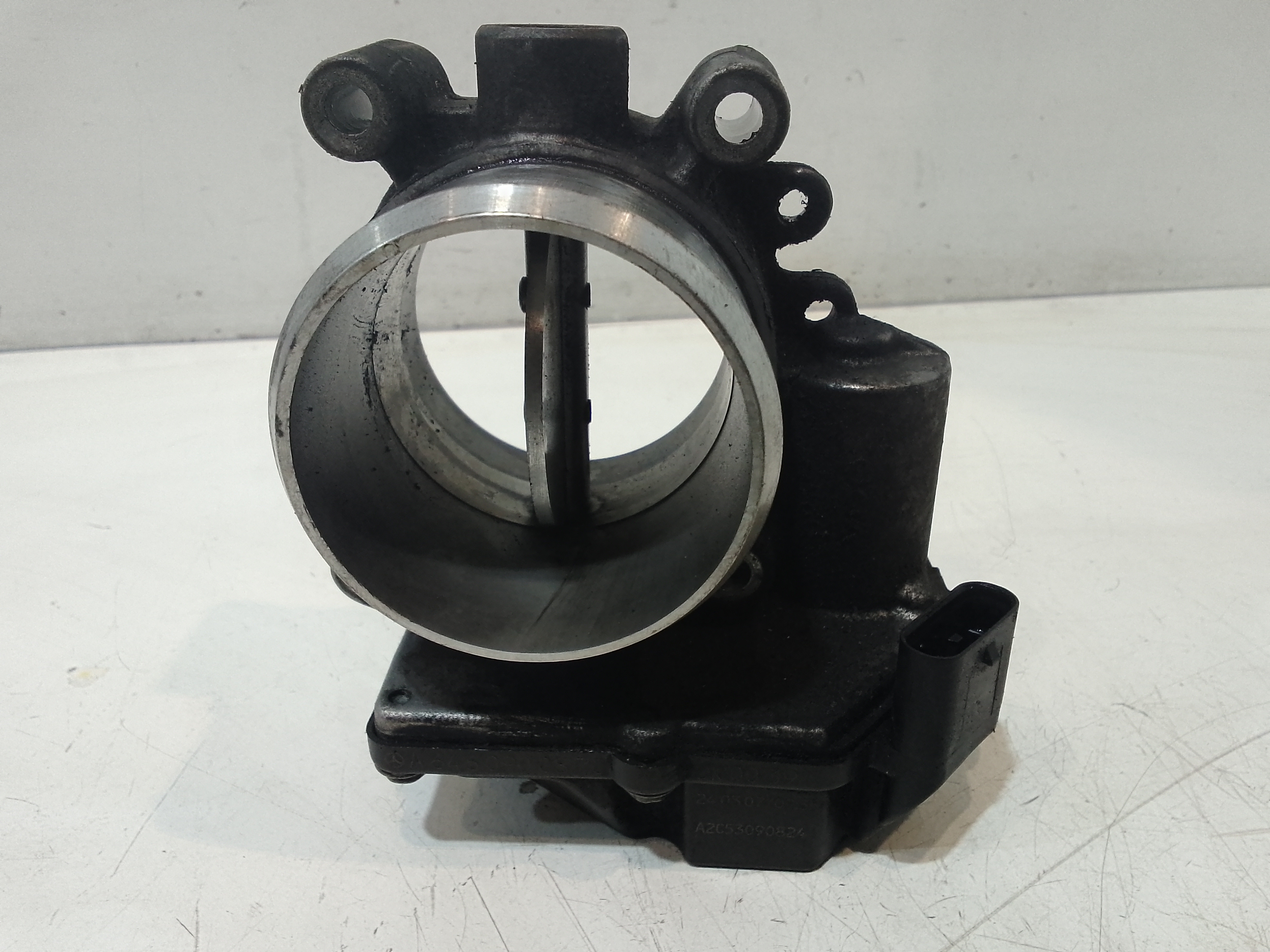 Corpo Farfallato Usato