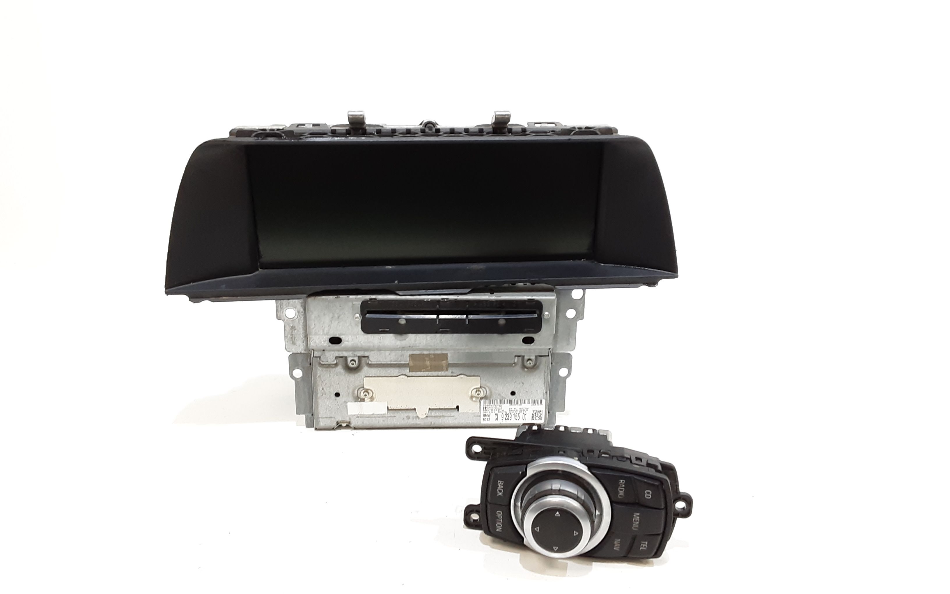 Radio C/sistema Di Navigatore Satellitare Usato