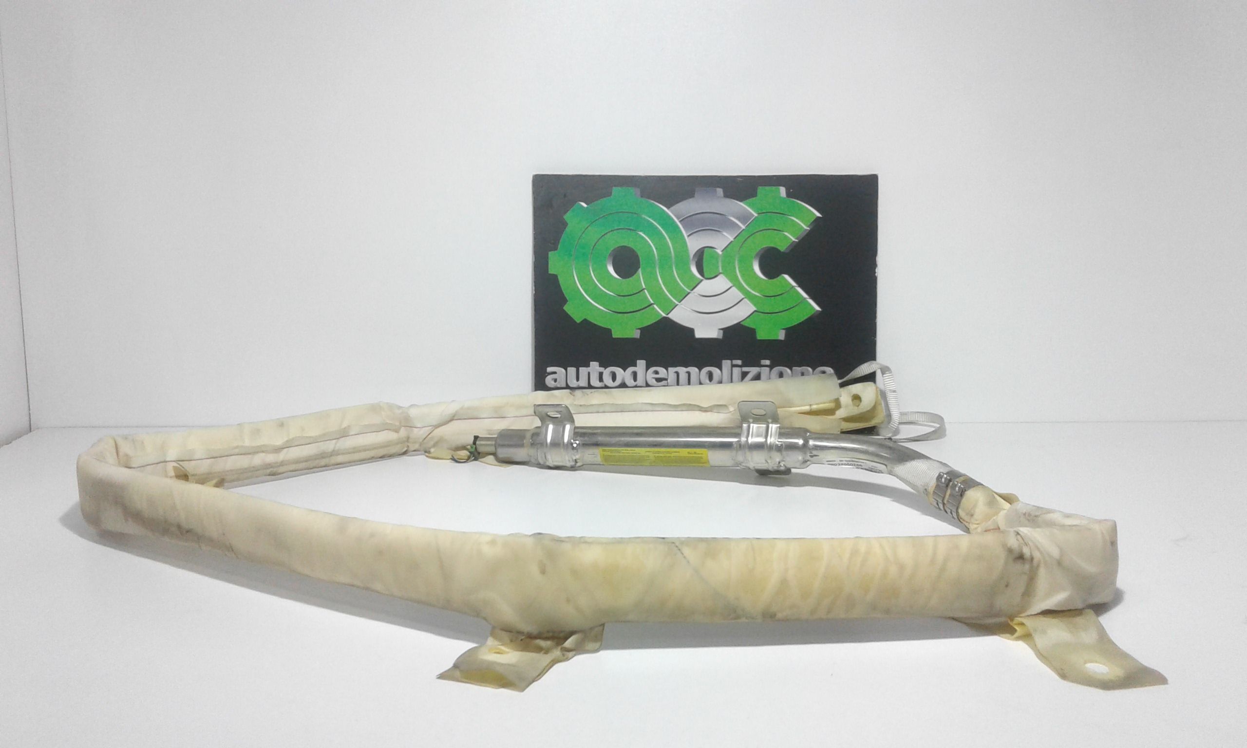 Dispositivo Airbag A Tendina Destro 46844788 Usato