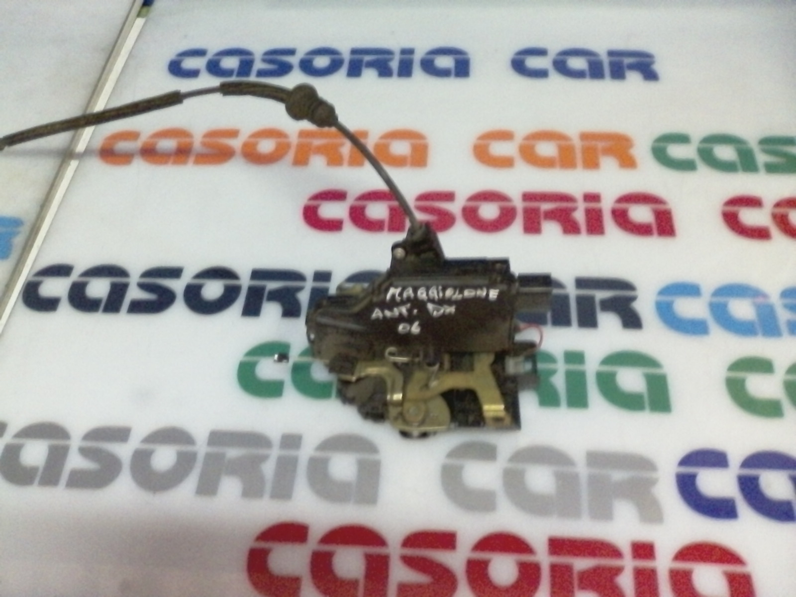 Serratura Porta Ant. Destro 3B1837016CF Usato