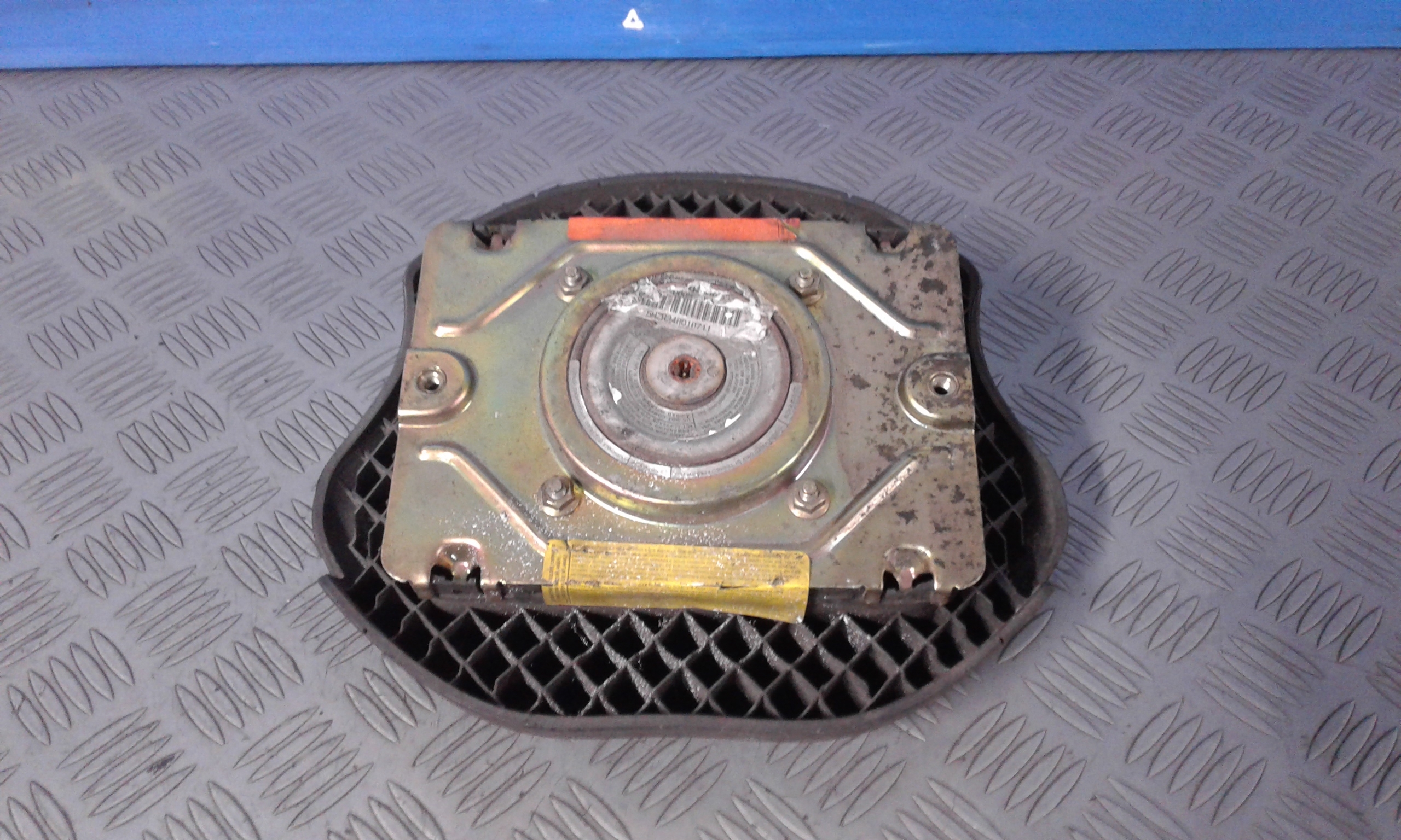 Dispositivo Airbag Lato Guida 504072860 Usato