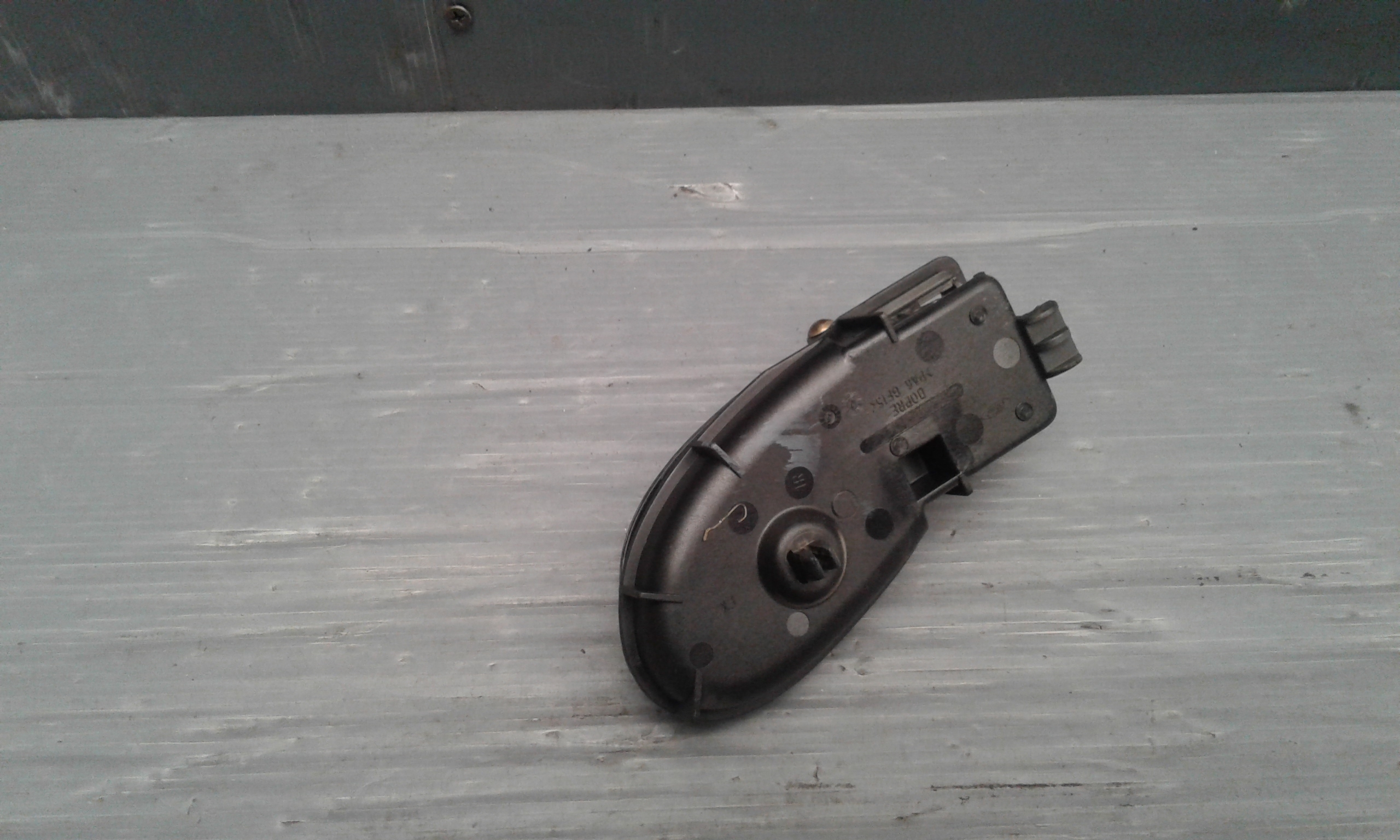 Maniglia Int. Apertura Porta Ant. Destro Usato