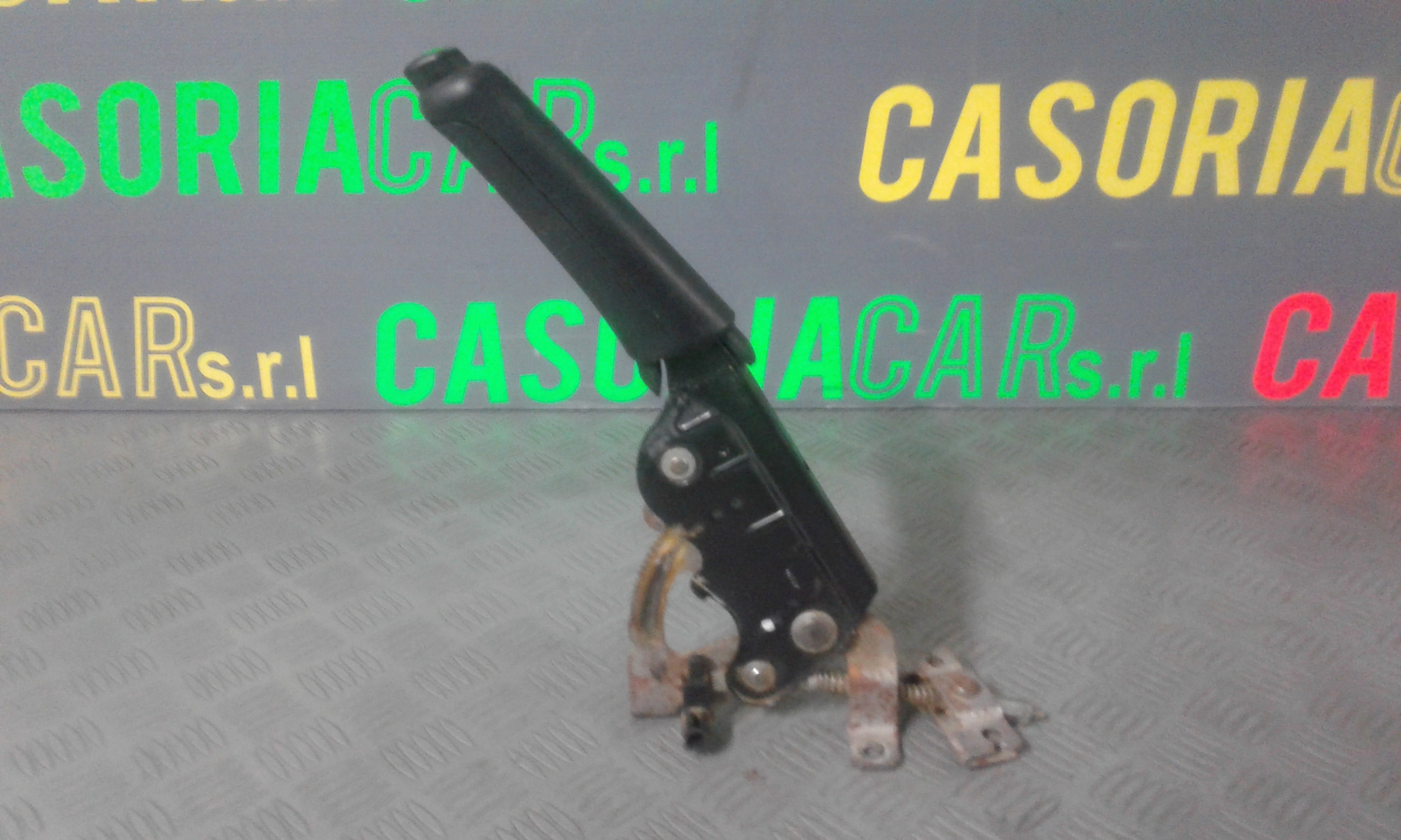 Leva Freno Stazionamento 735420525 Usato