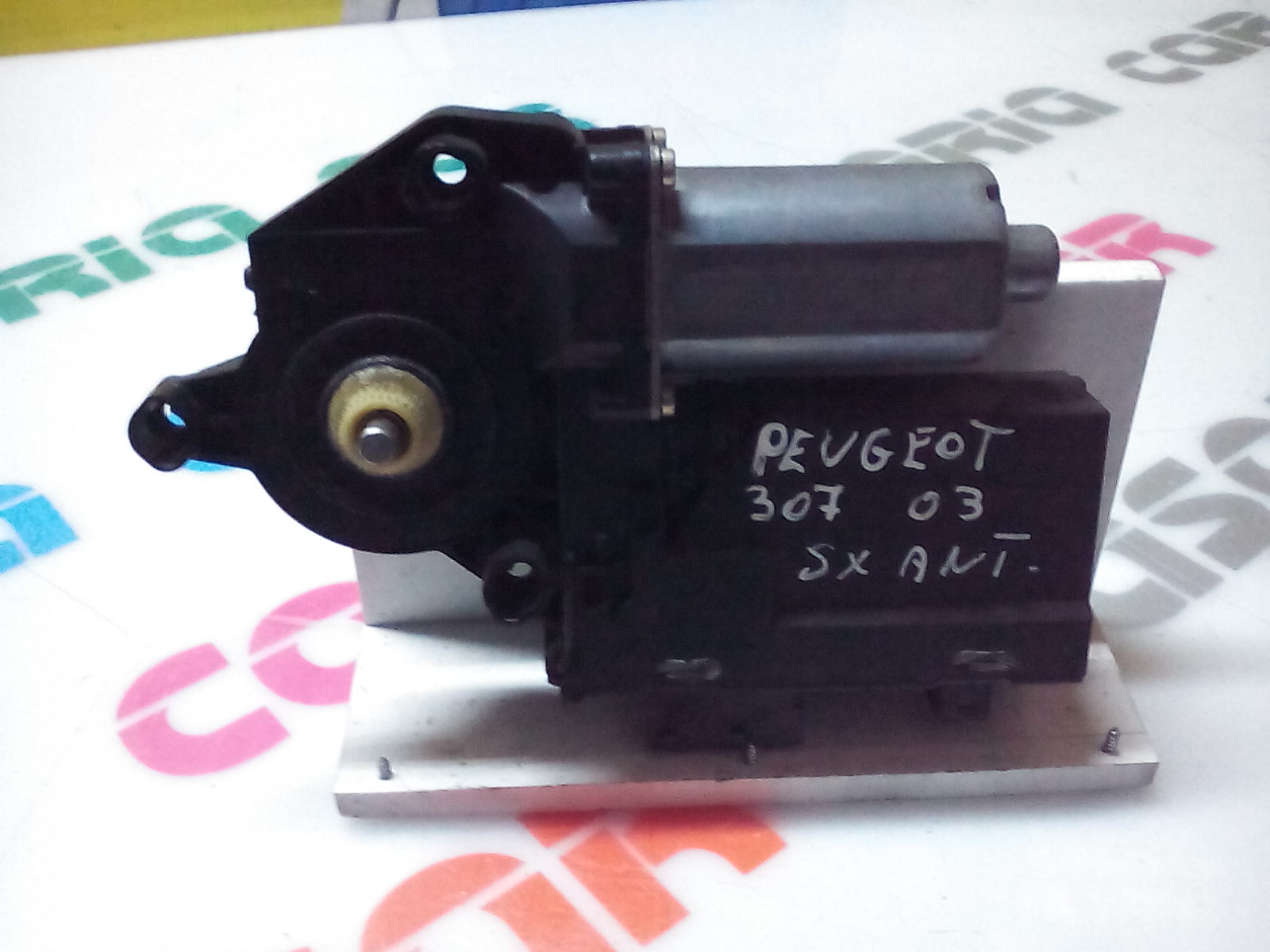 Motorino Alzacristallo Porta Ant. Sinistro 9221CA Usato