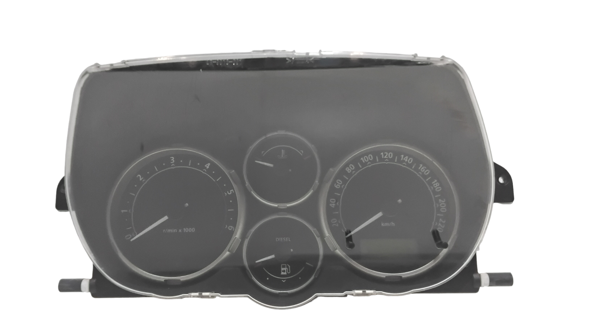 Quadro Portastrumenti Usato