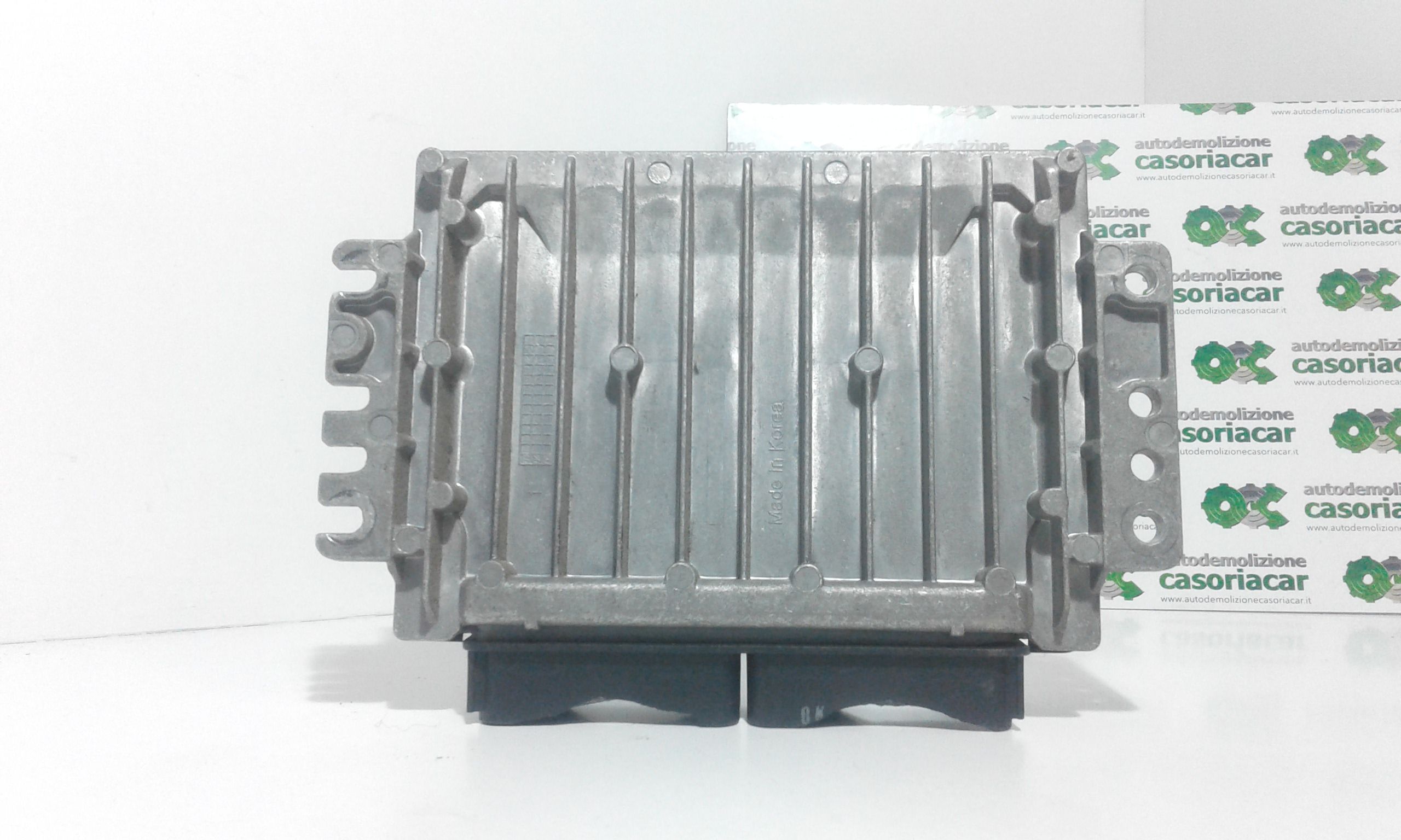 Centralina Iniezione 96325259 Usato