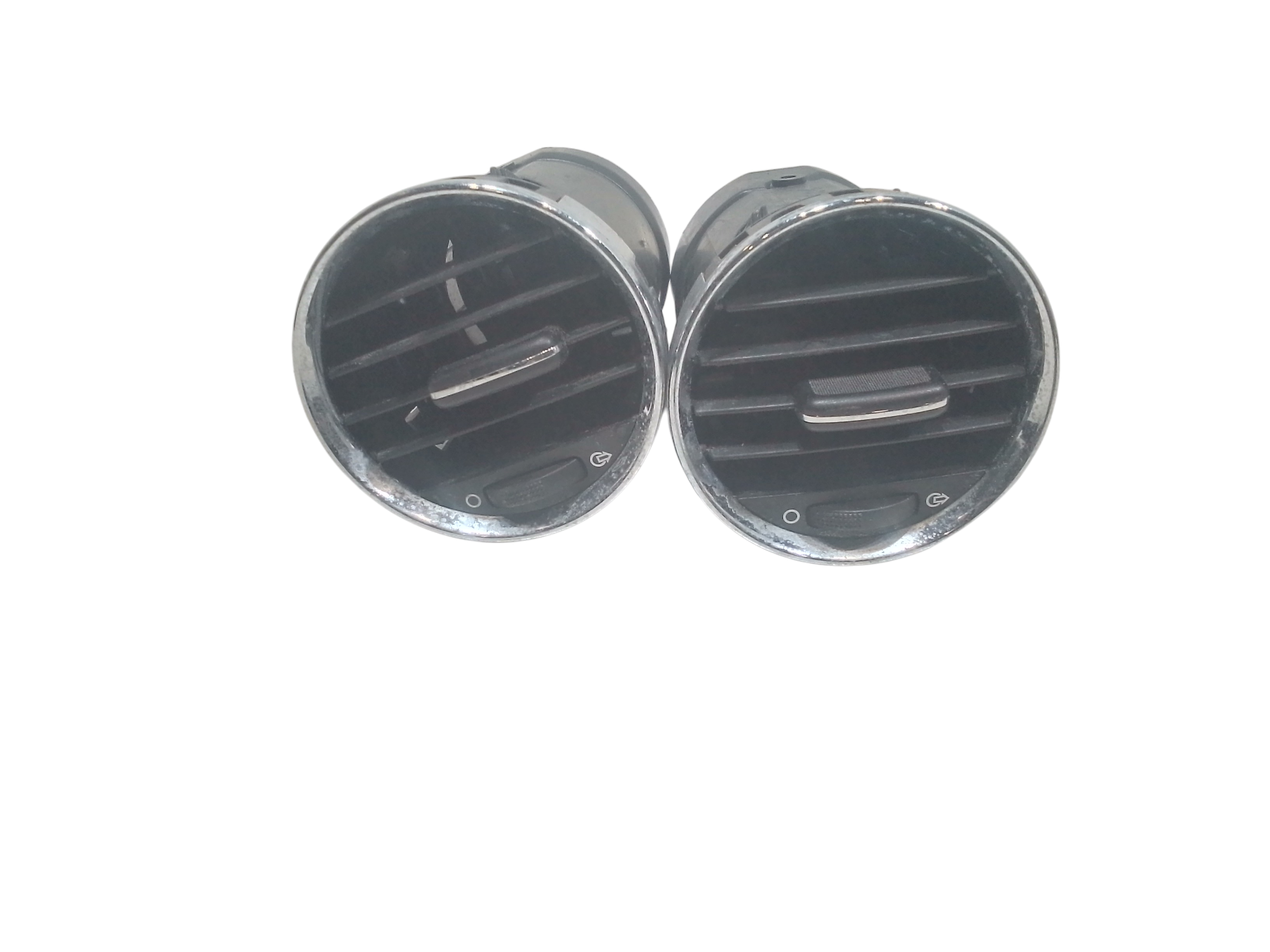 Condotto Aria Bocchette Centr. Sup. Cruscotto Usato