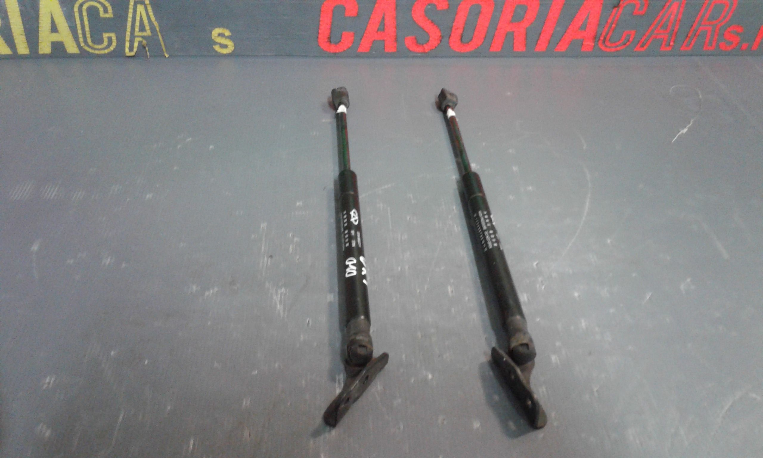 Cerniera Cofano Post. Destro Usato