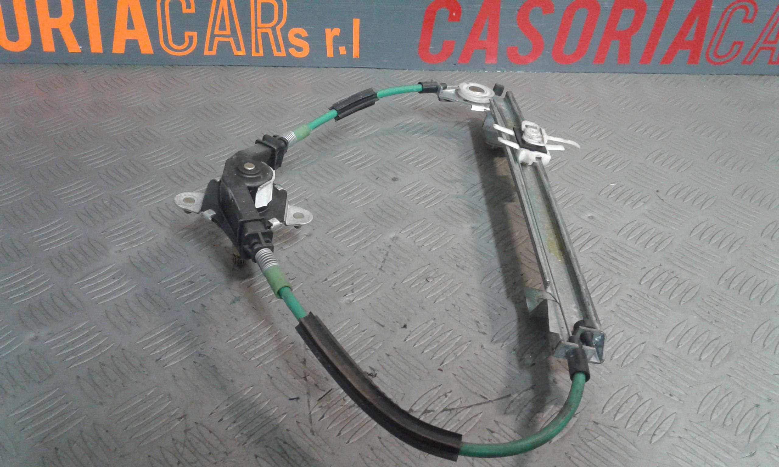 Alzacristallo Porta Post. Sinistro 46510762 Usato