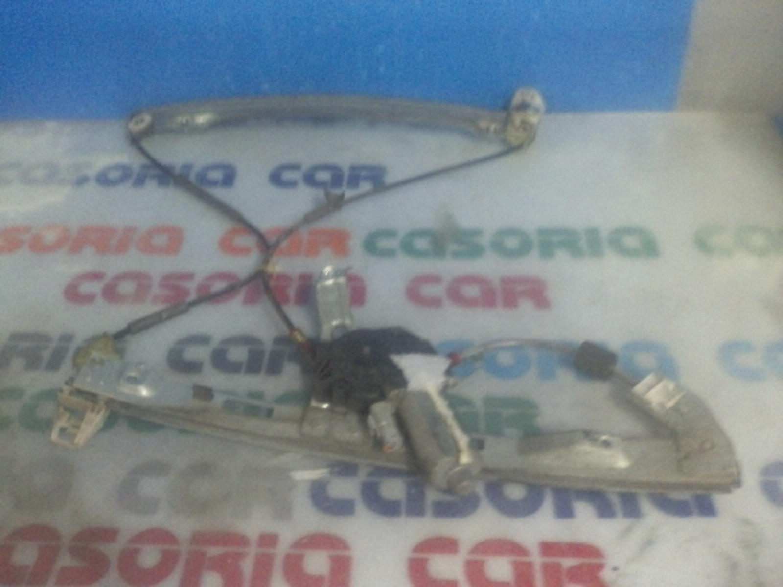 Alzacristallo Porta Ant. Sinistro 9221E7 Usato