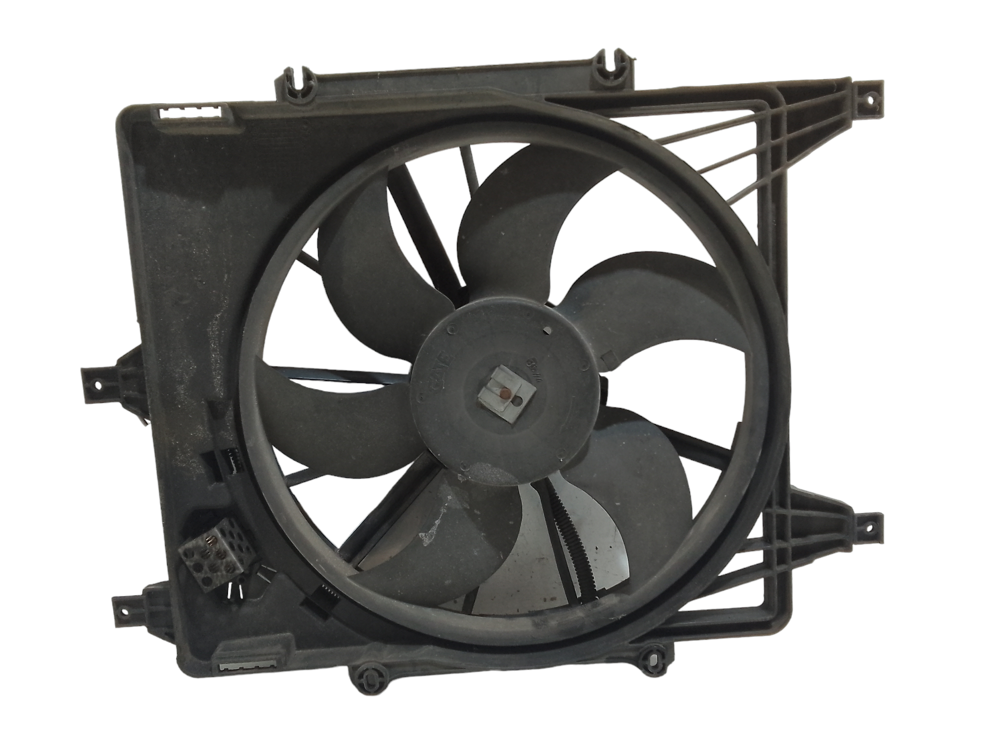 Elettroventola 7701070217 Usato