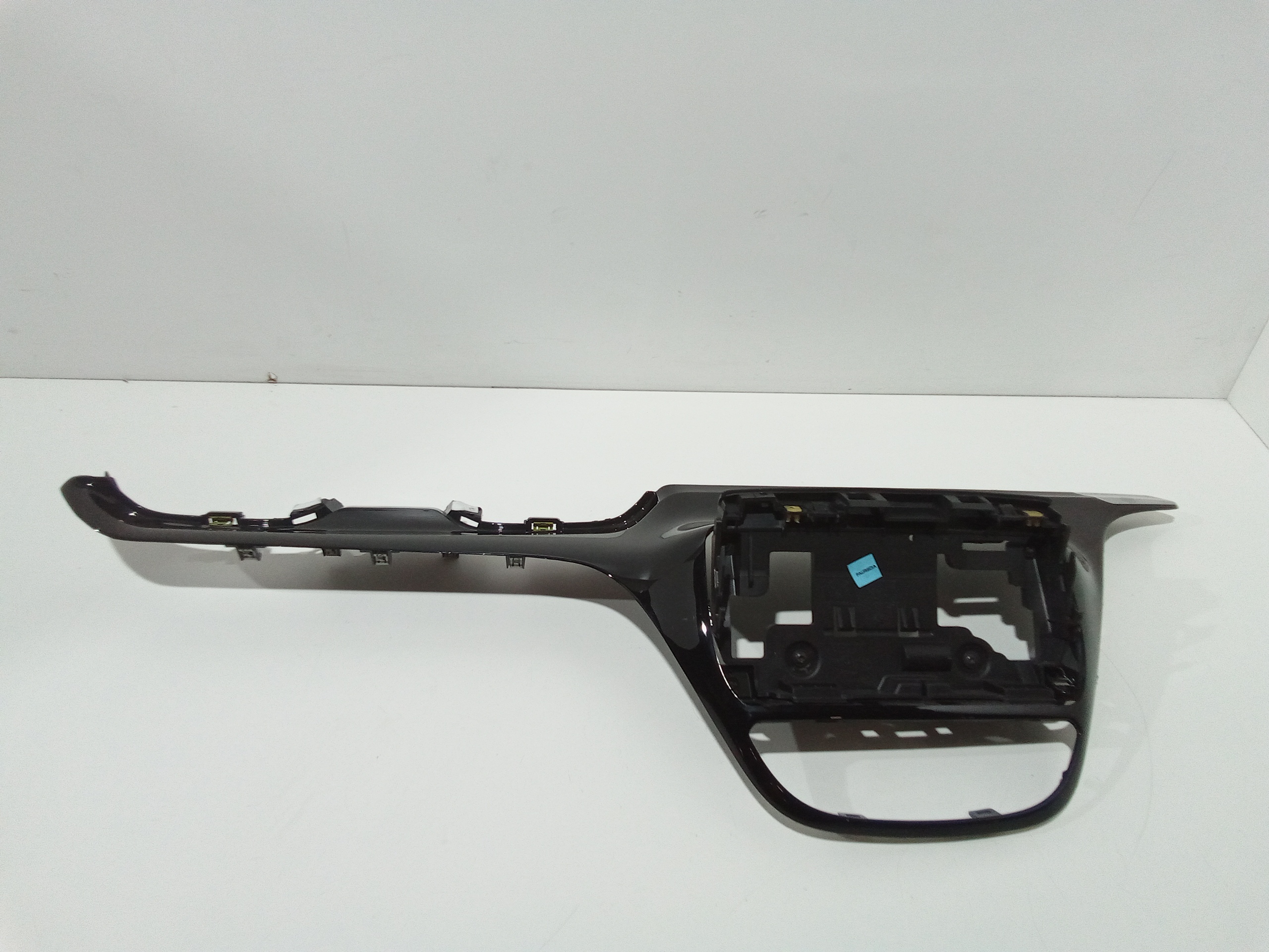 Rivestimento Centr. Cruscotto, Mascherina Portastrumenti Centr. Cruscotto Usato