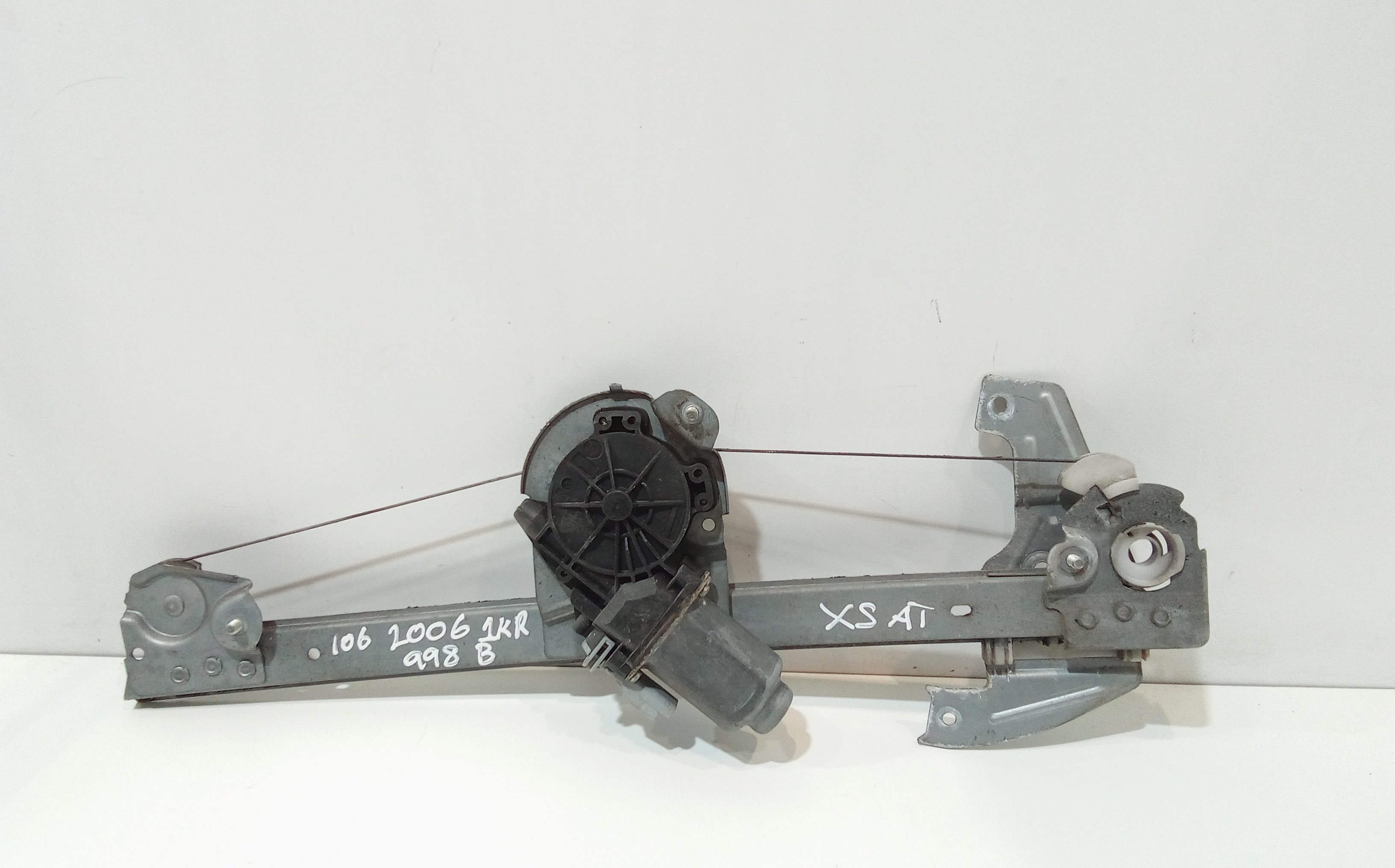 Alzacristallo Porta Ant. Sinistro 9221V7 Usato