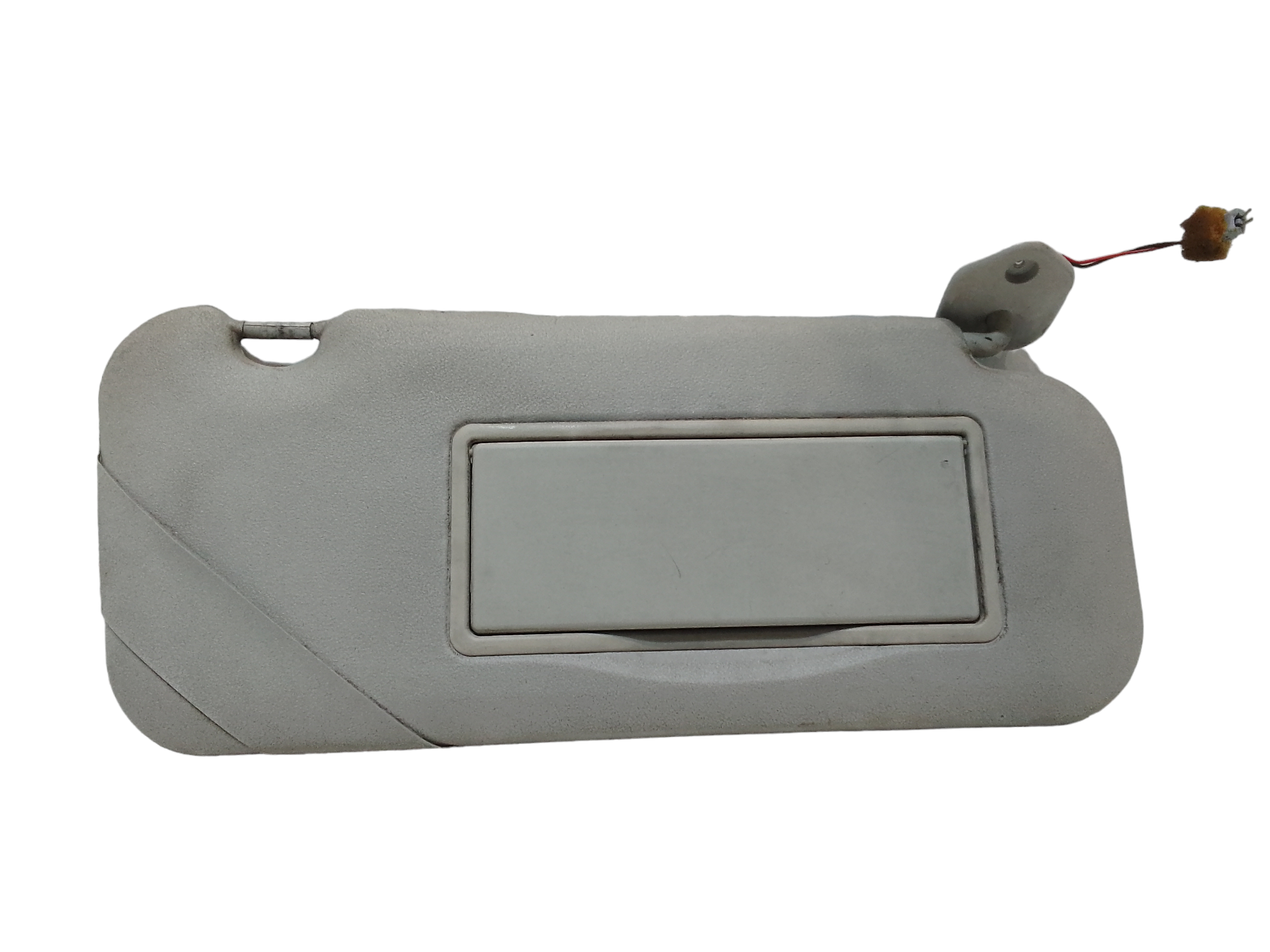 Aletta Parasole Parabrezza Destro Usato