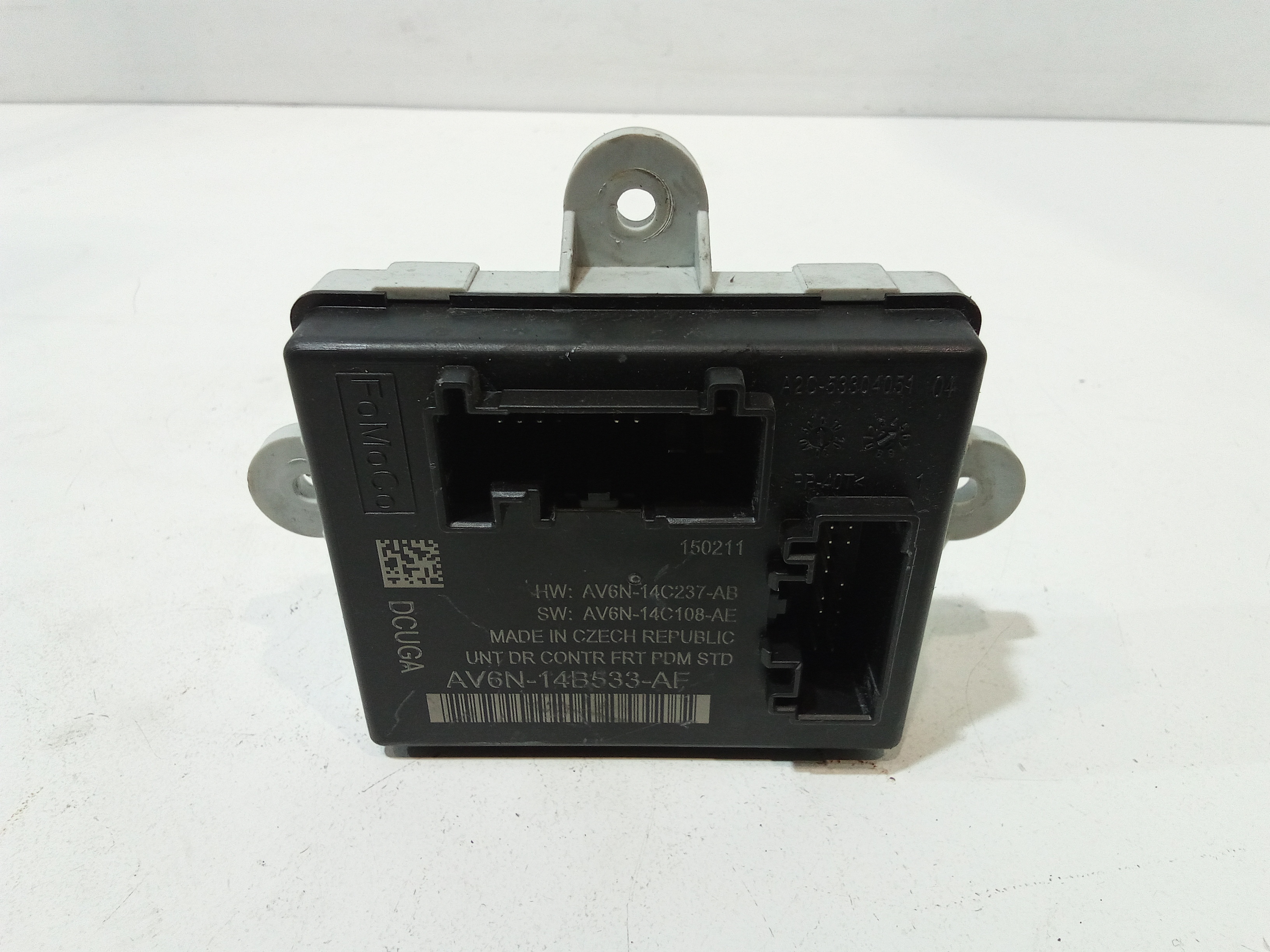 Centralina Chiusura C.zta Destro Usato