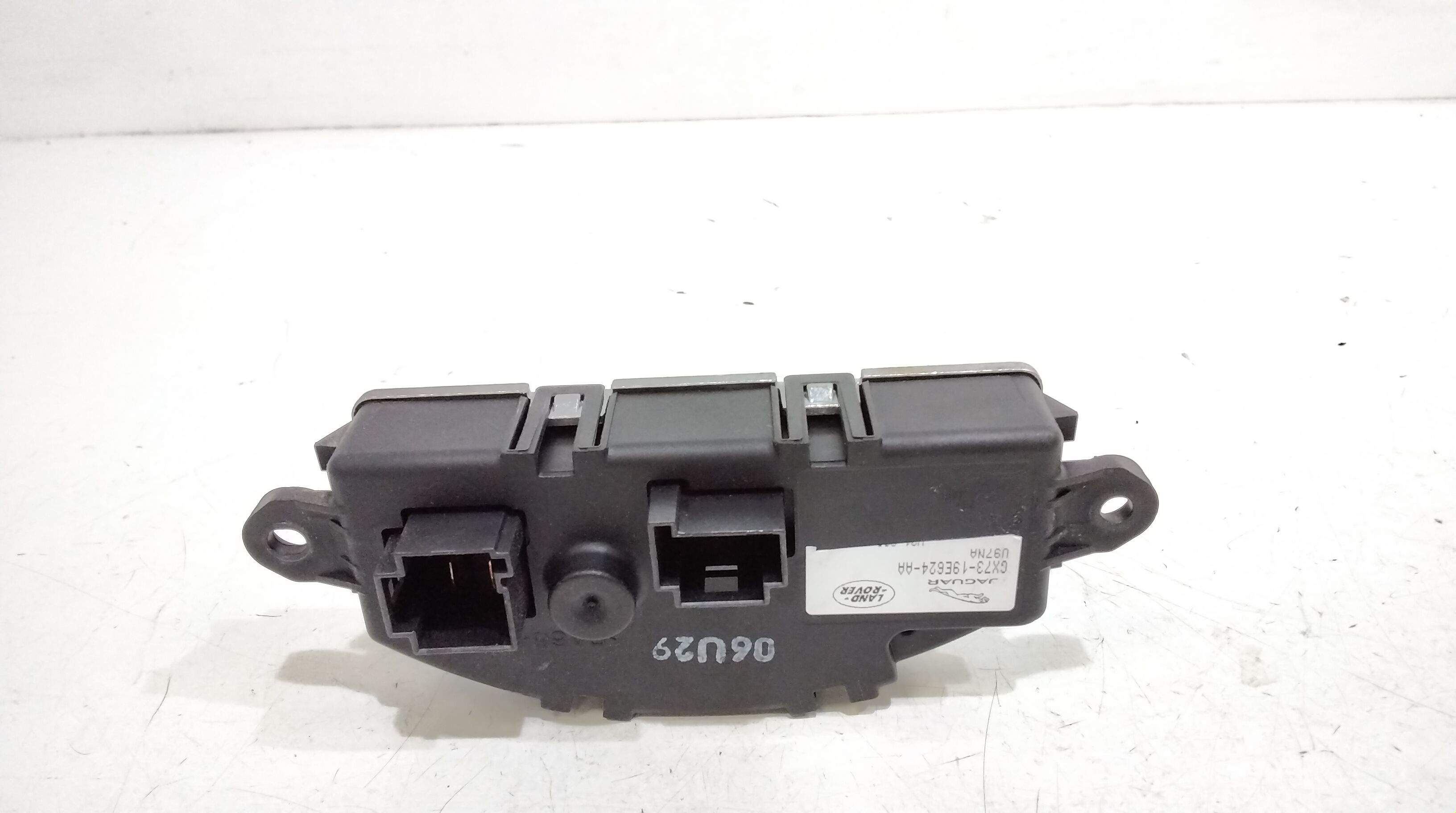 Resistenza Elettroventola Radiatore Usato